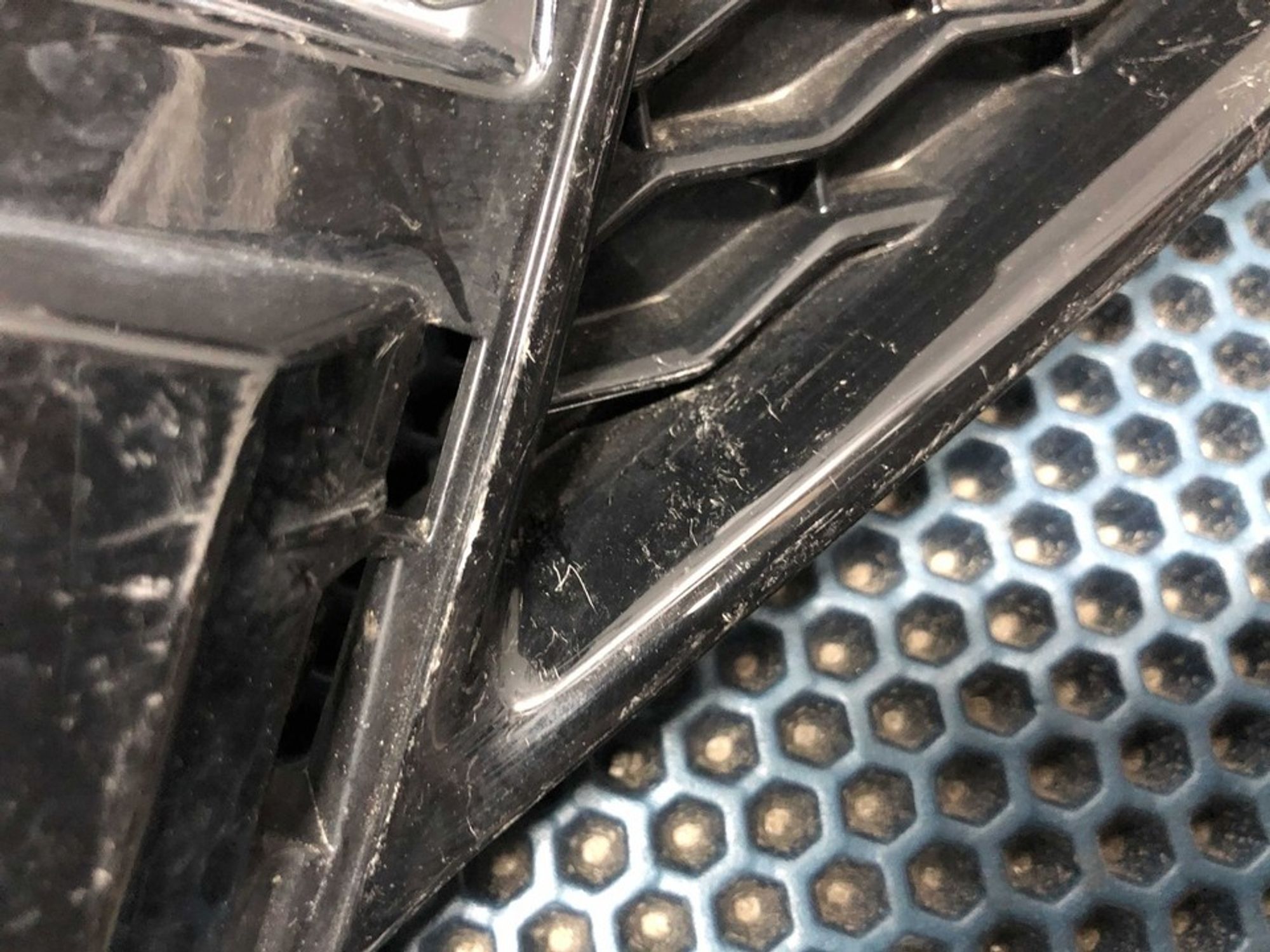 A0855479 Решетка радиатора Nissan Qashqai J11, 2200 рублей, Нижний Новгород