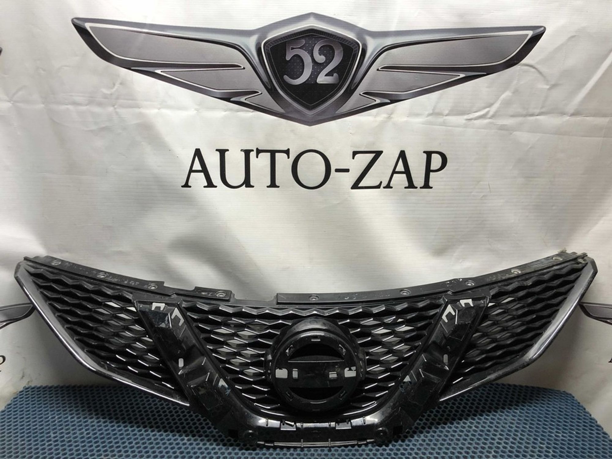 A0855479 Решетка радиатора Nissan Qashqai J11, 2200 рублей, Нижний Новгород