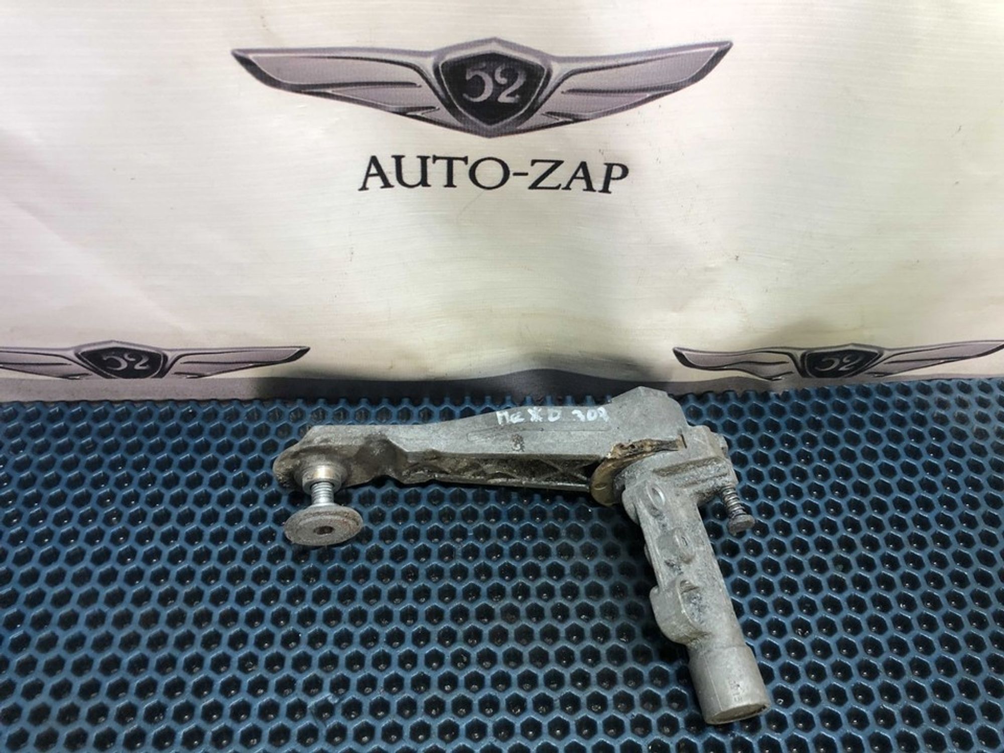 75710158003 Натяжитель приводного ремня Citroen C3 II, 800 рублей, Нижний Новгород