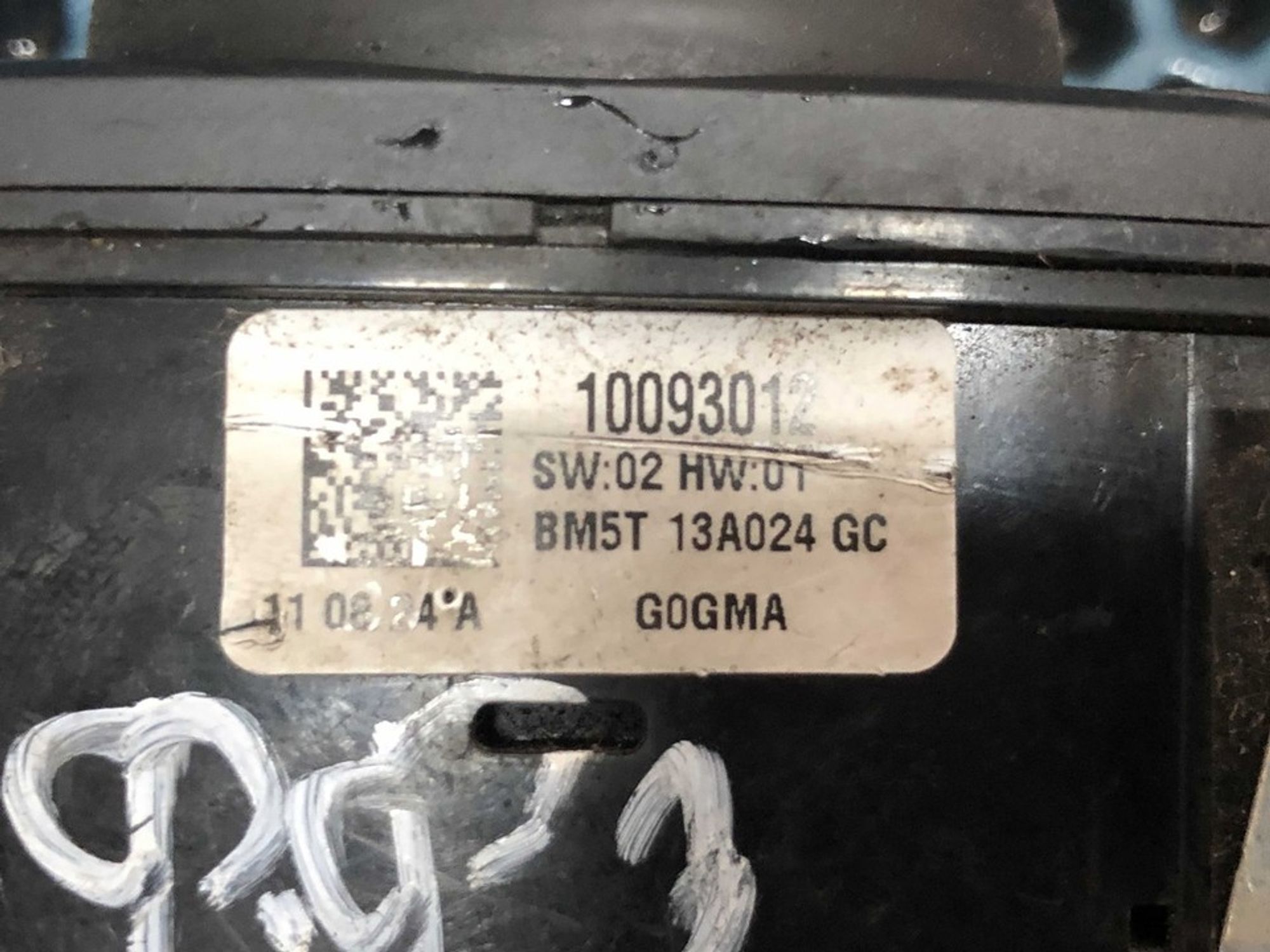 BM5T13A024GC Блок управления светом Ford Focus III, 1100 рублей, Нижний Новгород