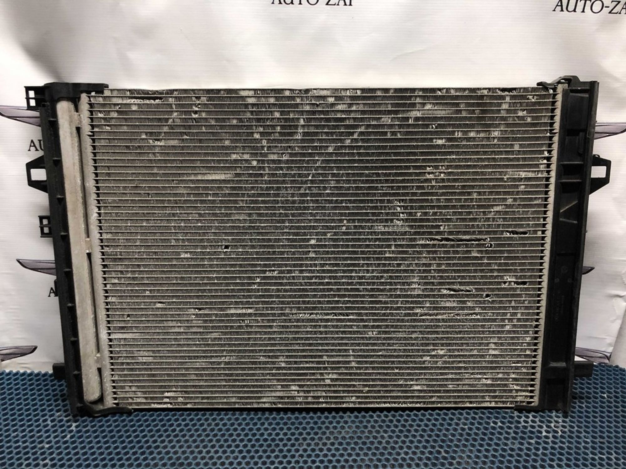 A2465000454 Радиатор кондиционера (конденсер) Mercedes-Benz A-class W176, 7700 рублей, Нижний Новгород