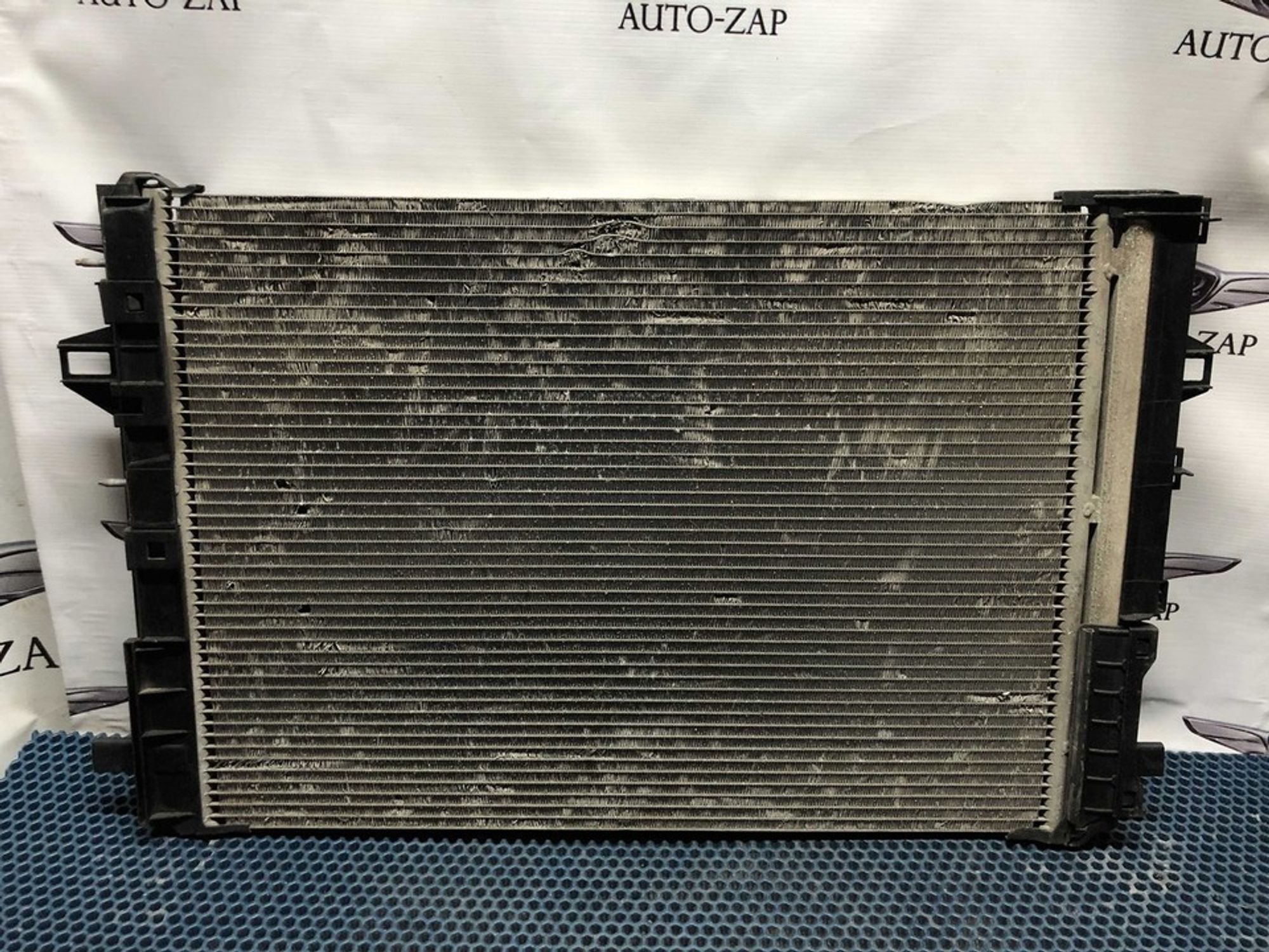 A2465000454 Радиатор кондиционера (конденсер) Mercedes-Benz A-class W176, 7700 рублей, Нижний Новгород