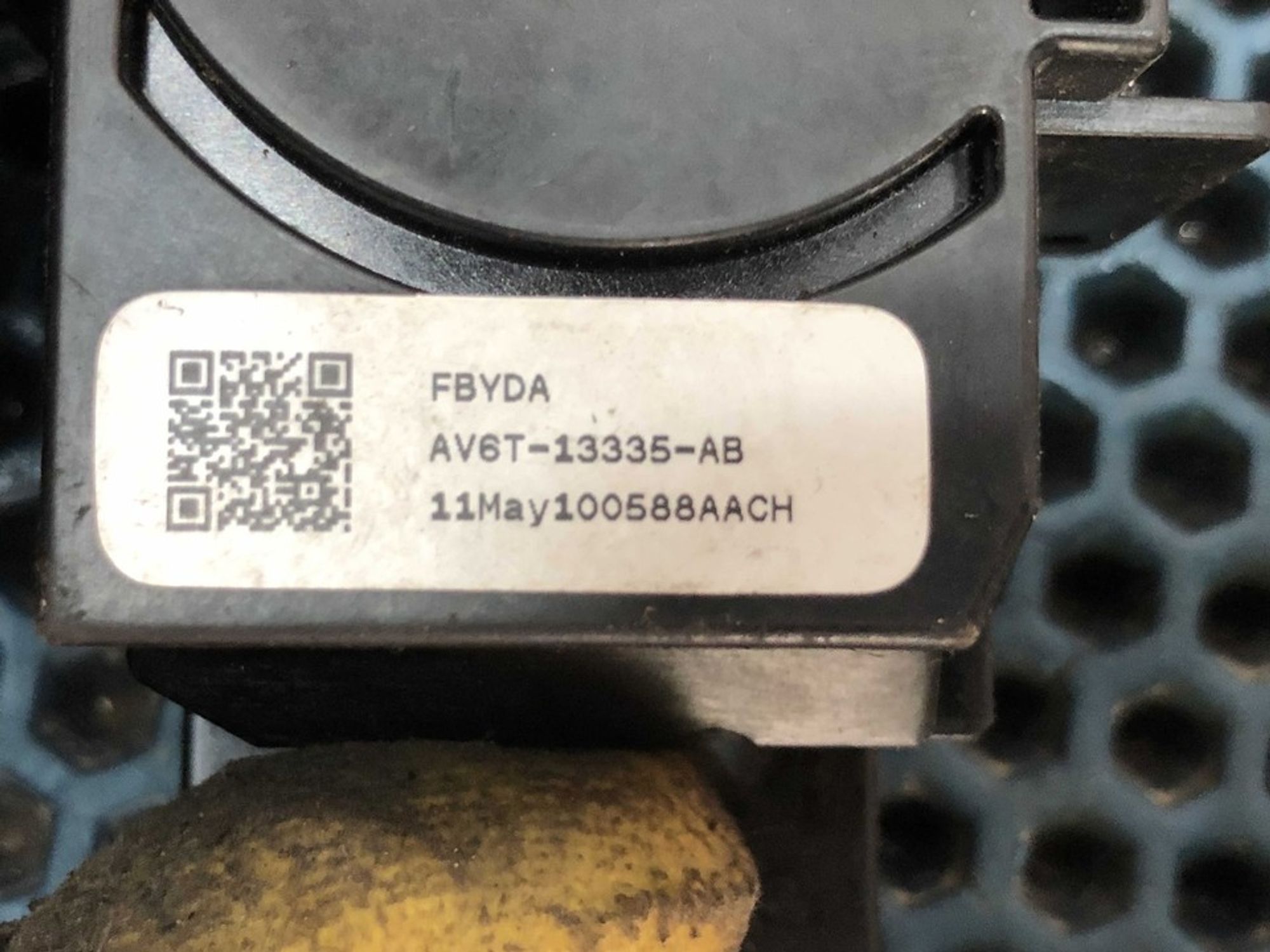 AV6T13335AB Переключатель подрулевой Ford Focus III, 600 рублей, Нижний Новгород