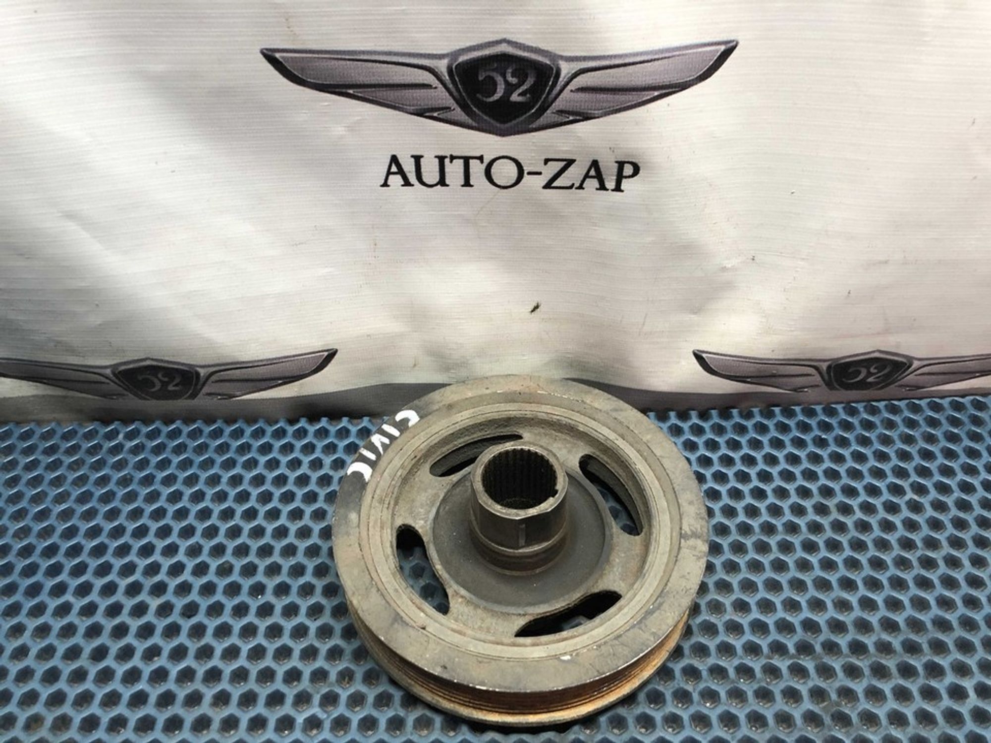 13810RNAA02 Шкив коленвала Honda Ballade VIII, 1400 рублей, Нижний Новгород