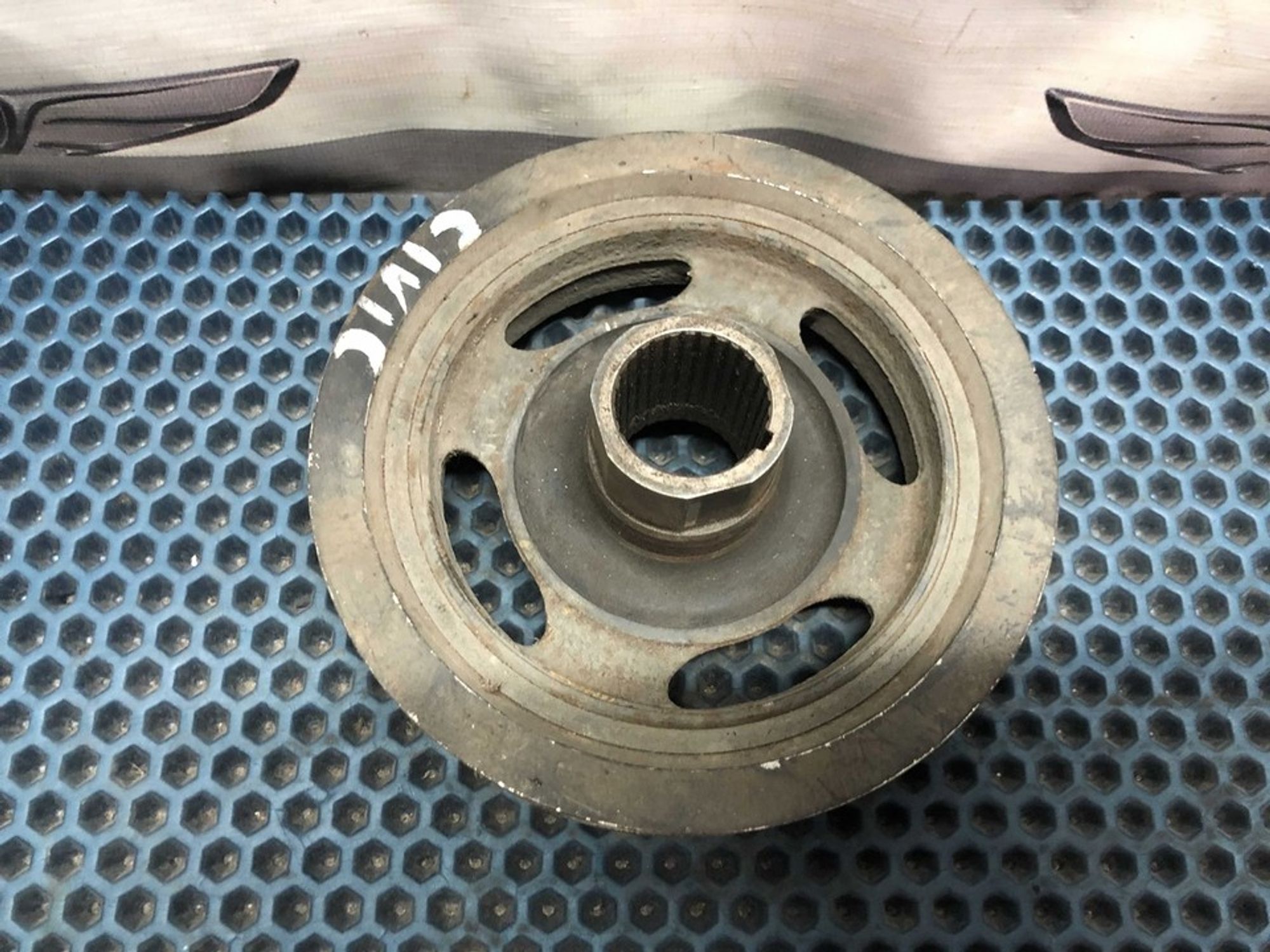 13810RNAA02 Шкив коленвала Honda Ballade VIII, 1400 рублей, Нижний Новгород