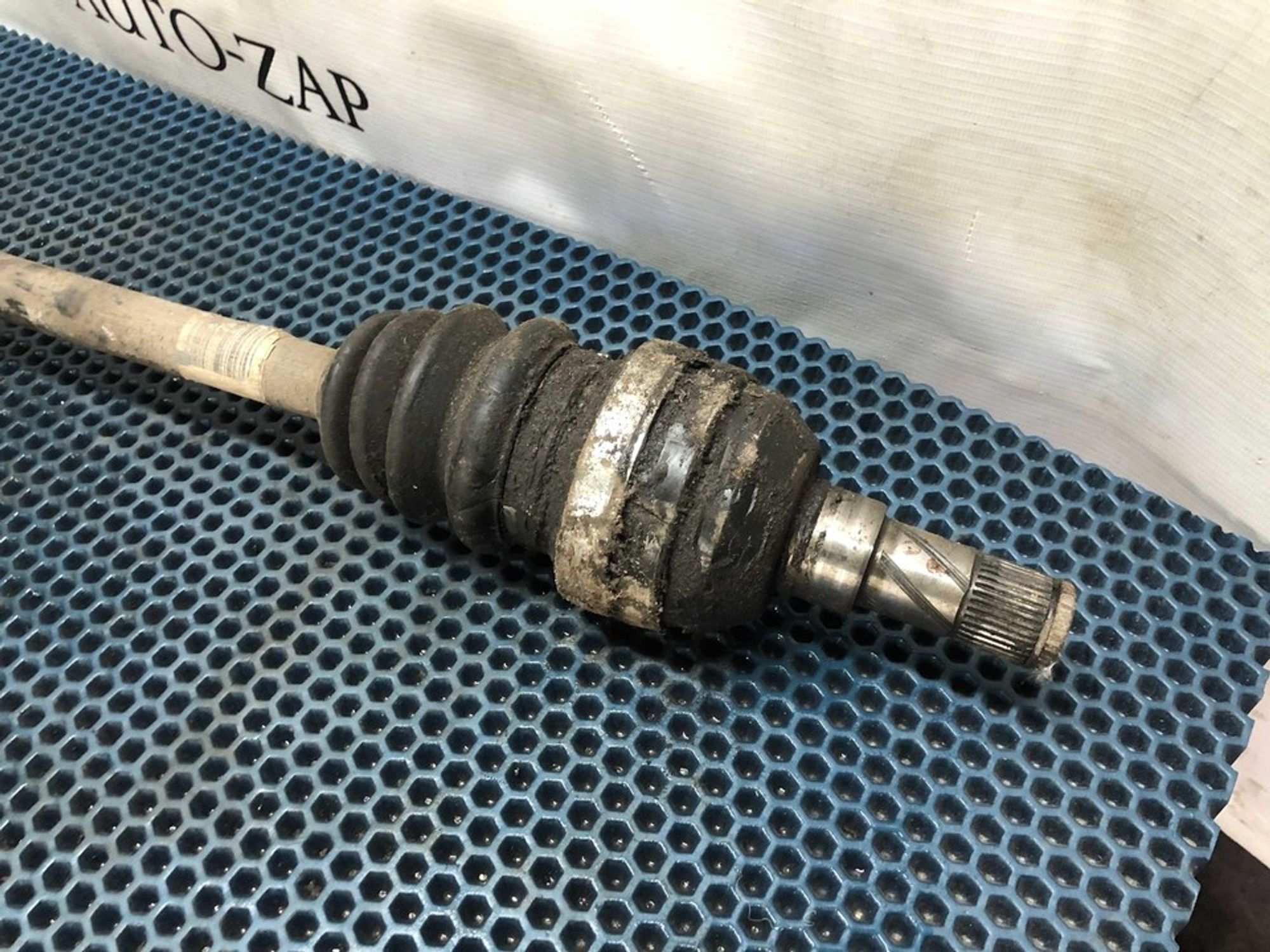 96481064 Привод передний правый R Daewoo Nexia I, 2500 рублей, Нижний Новгород