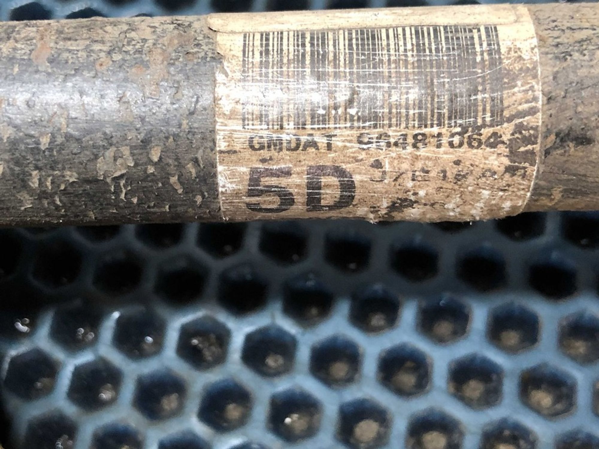 96481064 Привод передний правый R Daewoo Nexia I, 2500 рублей, Нижний Новгород