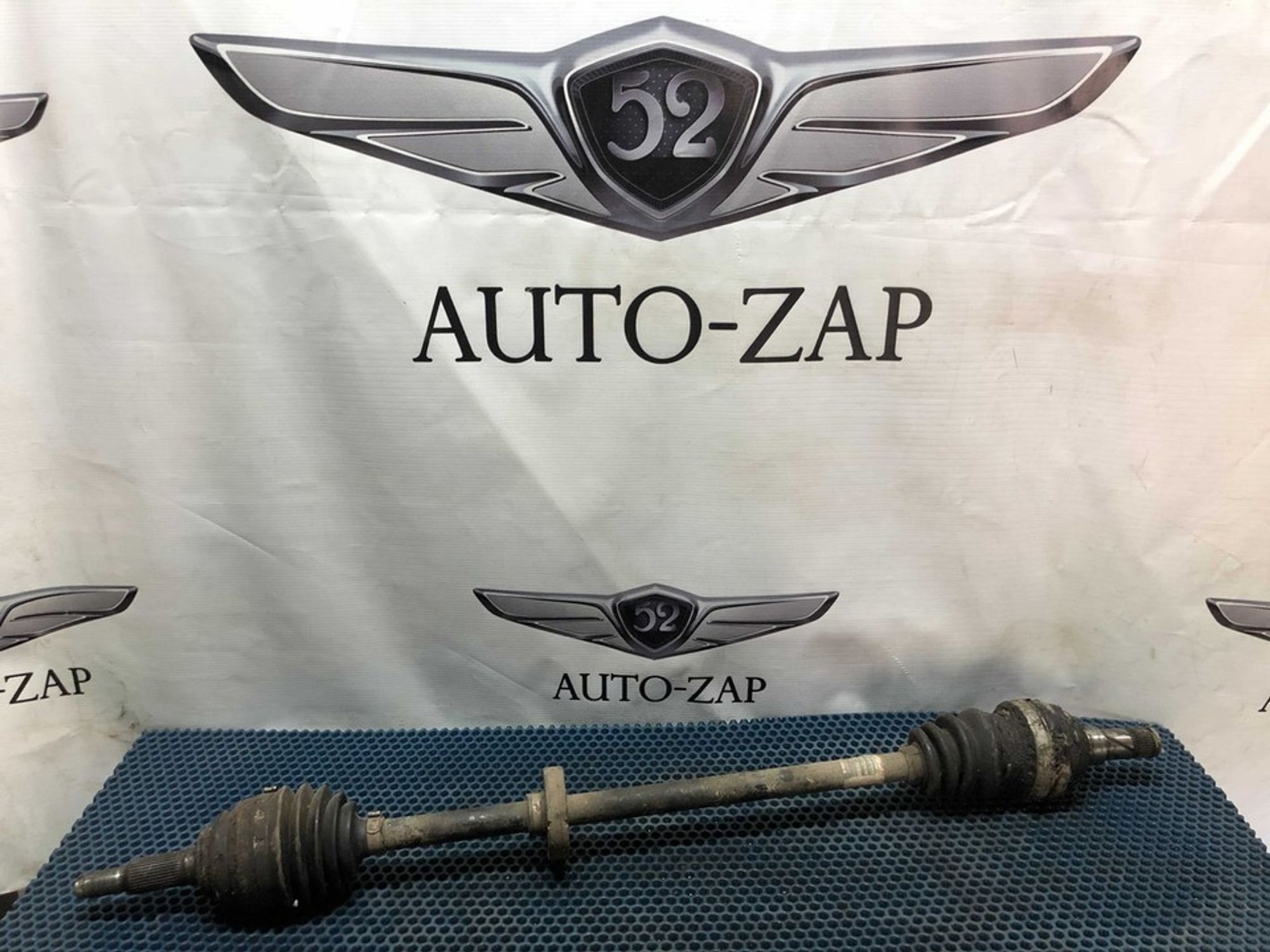 96481064 Привод передний правый R Daewoo Nexia I, 2500 рублей, Нижний Новгород