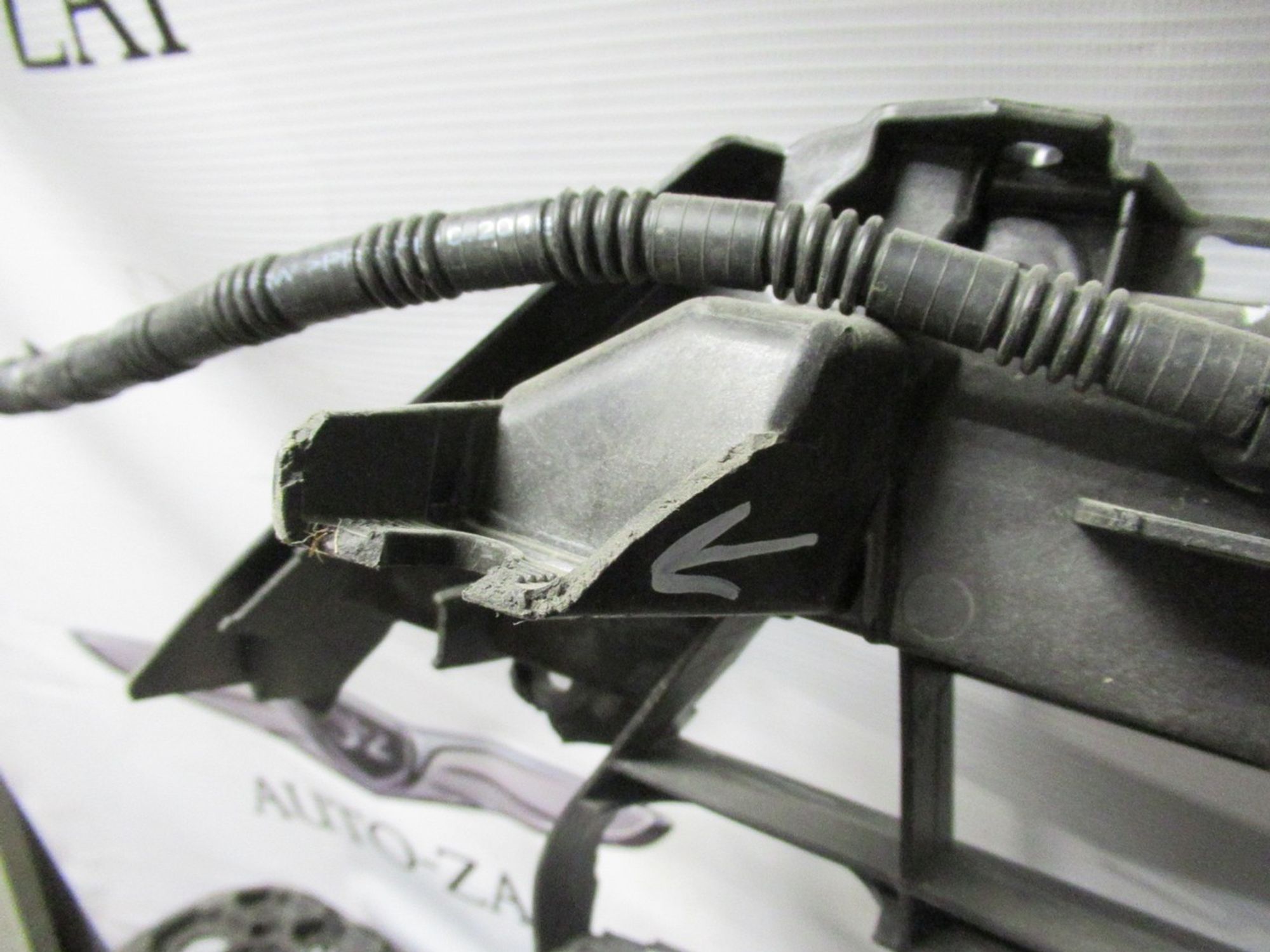 4M0807233C Каркас решетки радиатора Audi Q7 4M, 800 рублей, Нижний Новгород