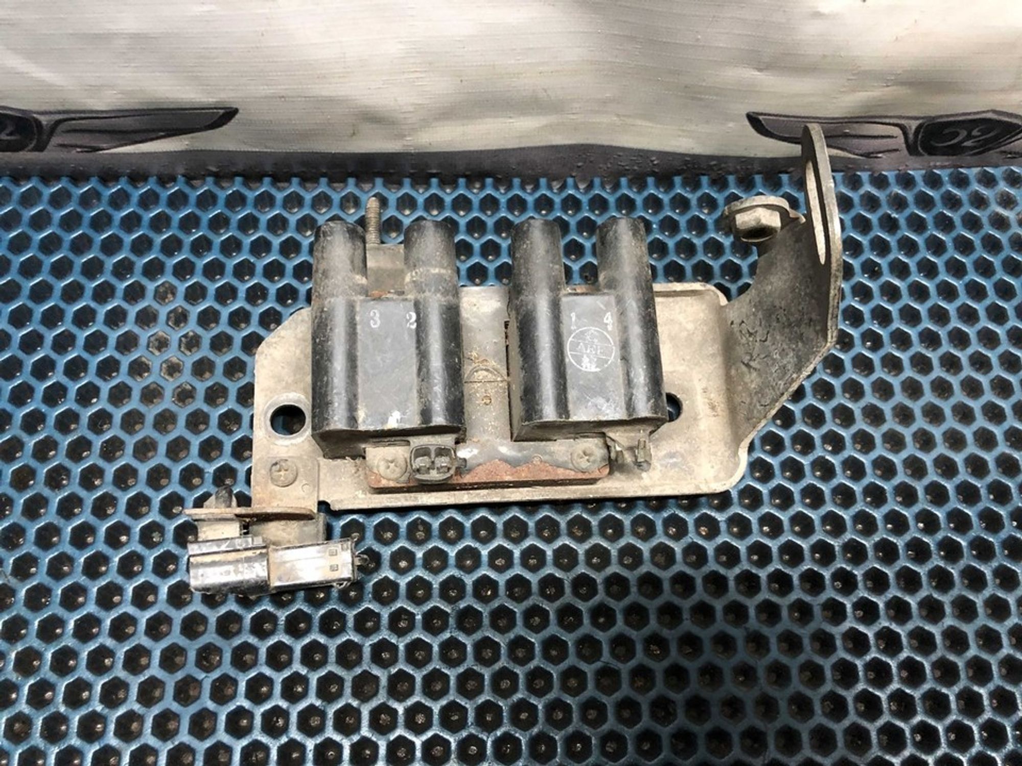 0K30E1810X Катушка зажигания Kia Carens I, 1400 рублей, Нижний Новгород