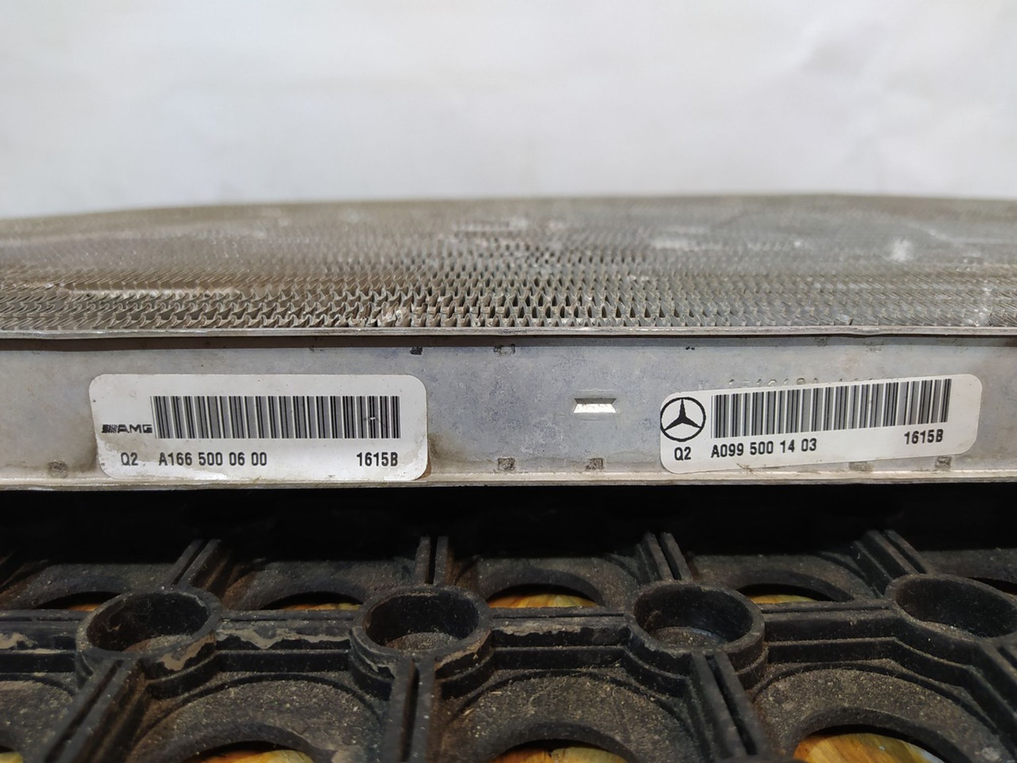 A0995001403 Радиатор системы охлаждения Mercedes-Benz GL-class X166, 6700 рублей, Нижний Новгород