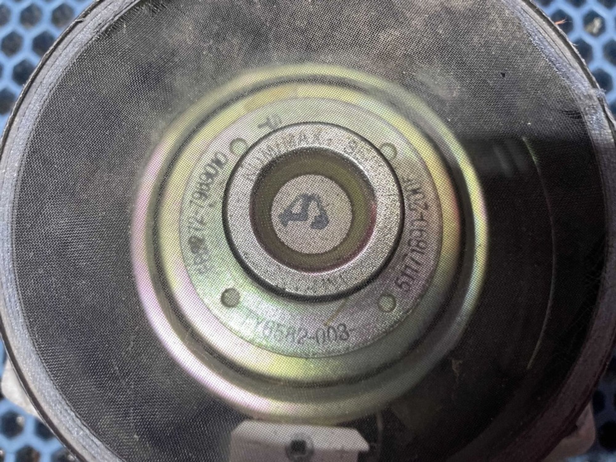 0K55566960 Динамик Kia Spectra I, 500 рублей, Нижний Новгород