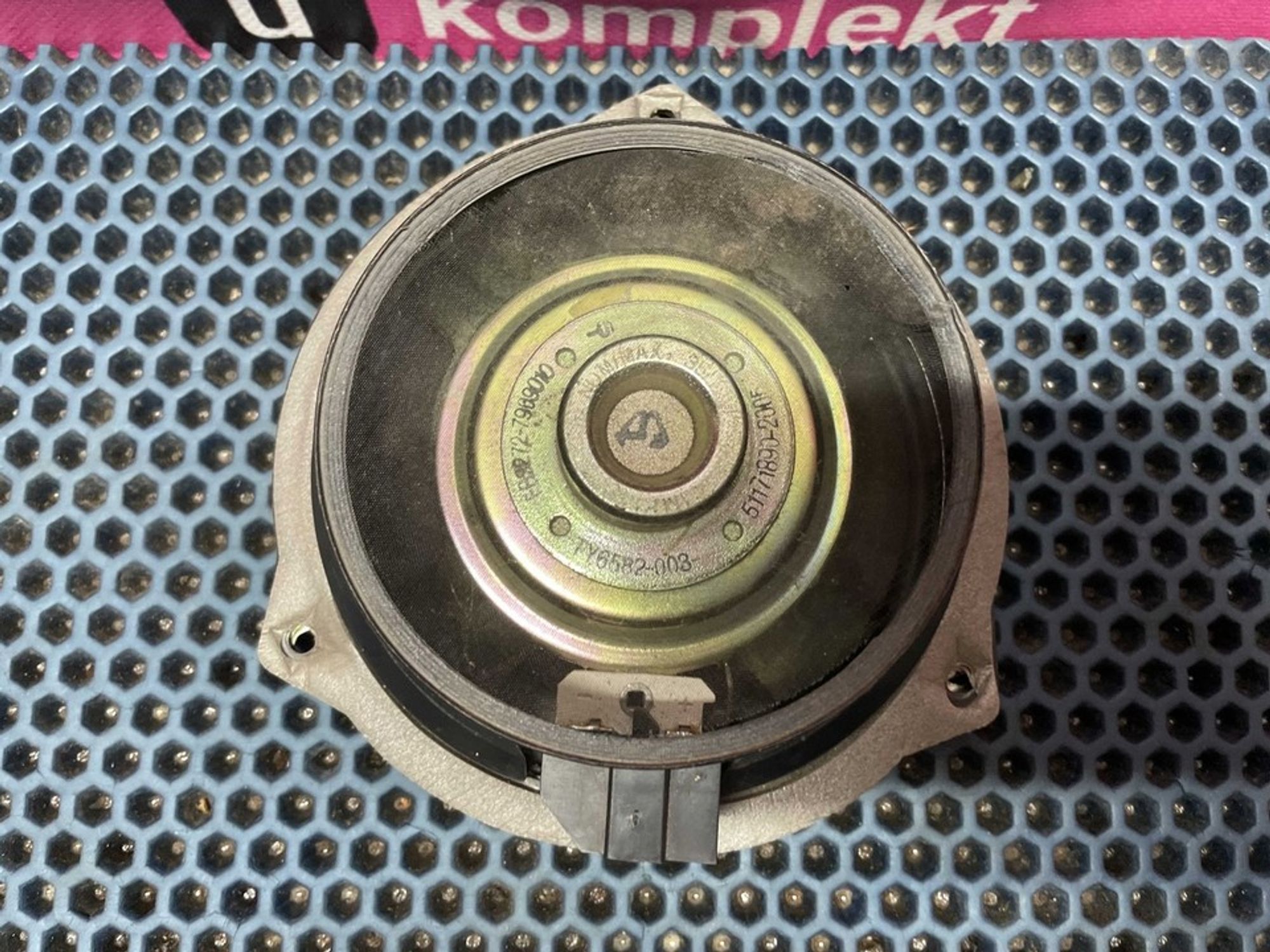 0K55566960 Динамик Kia Spectra I, 500 рублей, Нижний Новгород