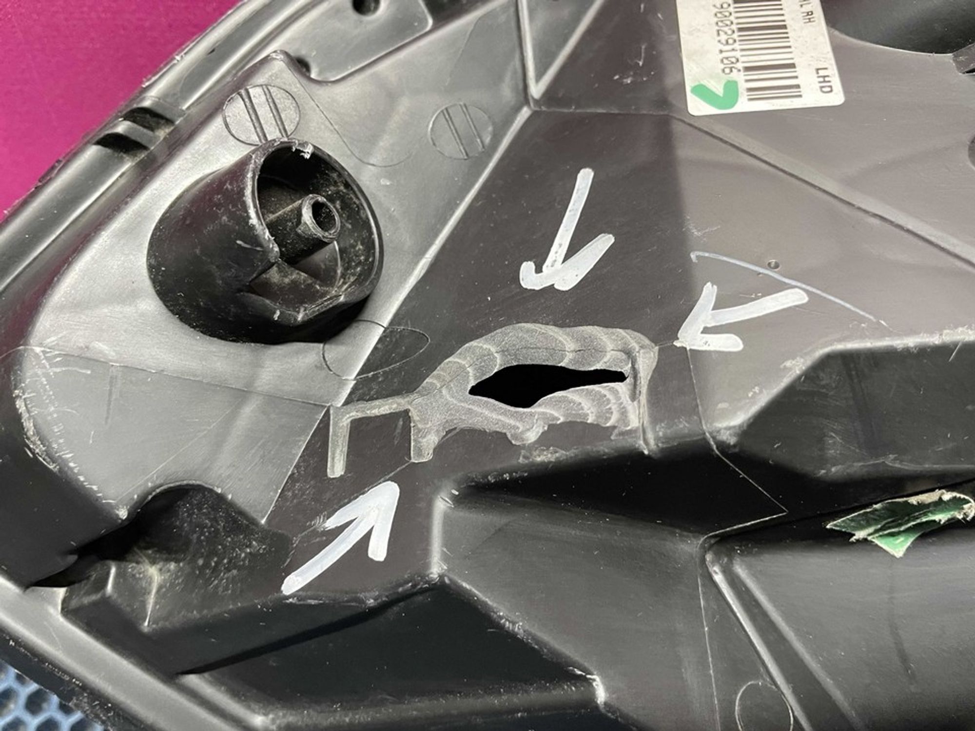 90029106 Фара левая L Ford Ecosport, 3500 рублей, Нижний Новгород