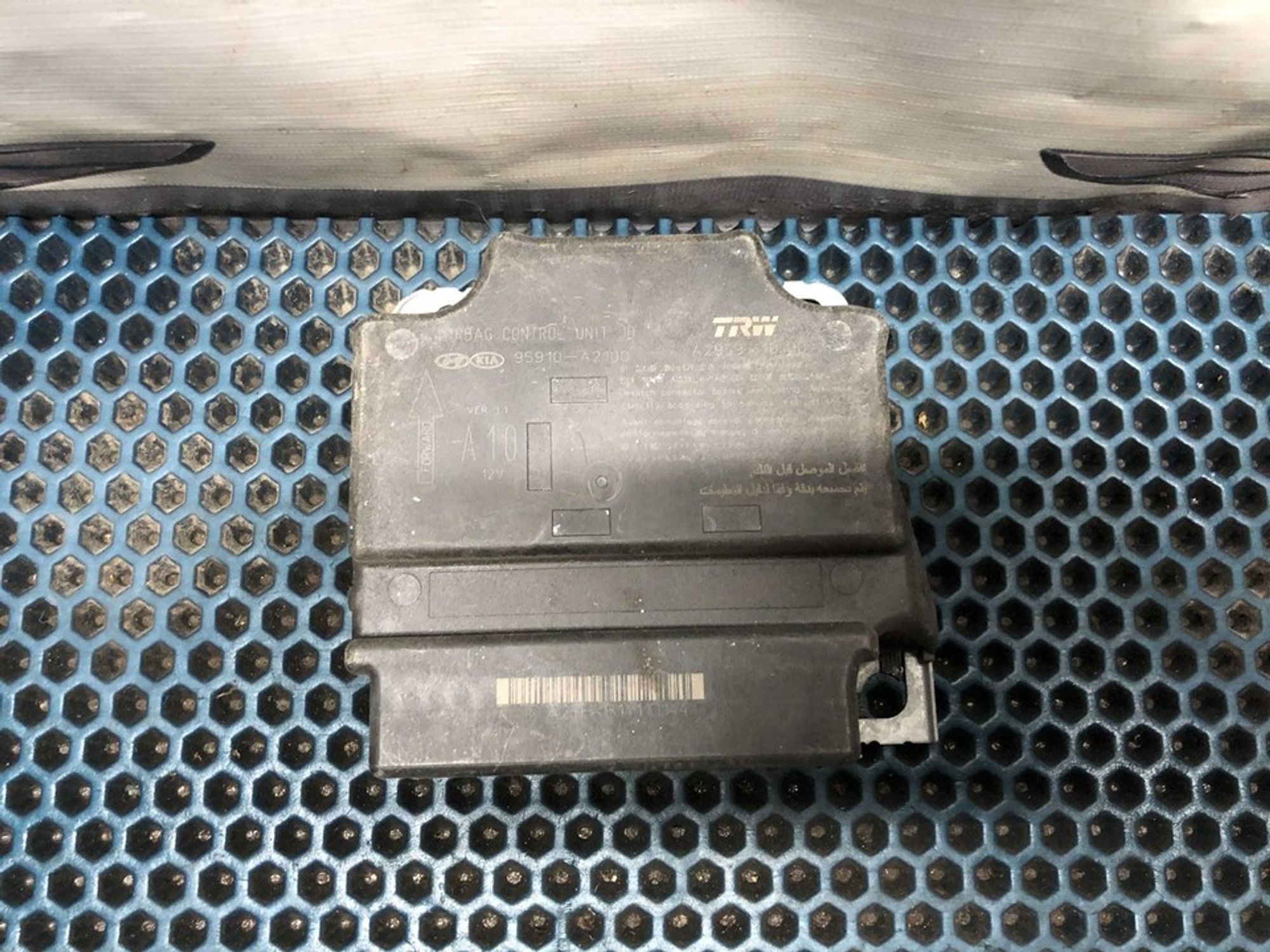 95910A2100 Блок управления AIRBAG Kia Ceed II, 1300 рублей, Нижний Новгород