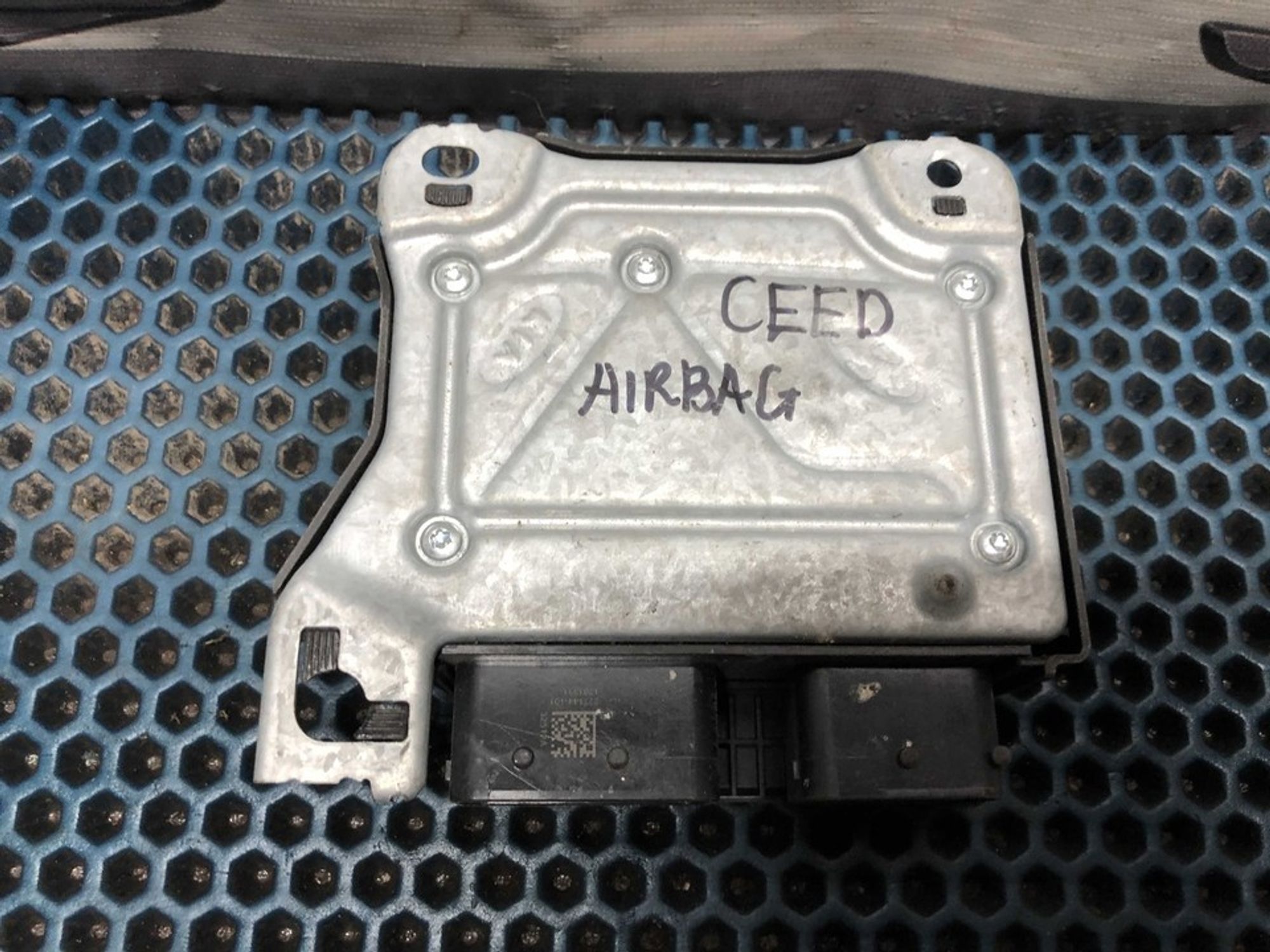 95910A2100 Блок управления AIRBAG Kia Ceed II, 1300 рублей, Нижний Новгород