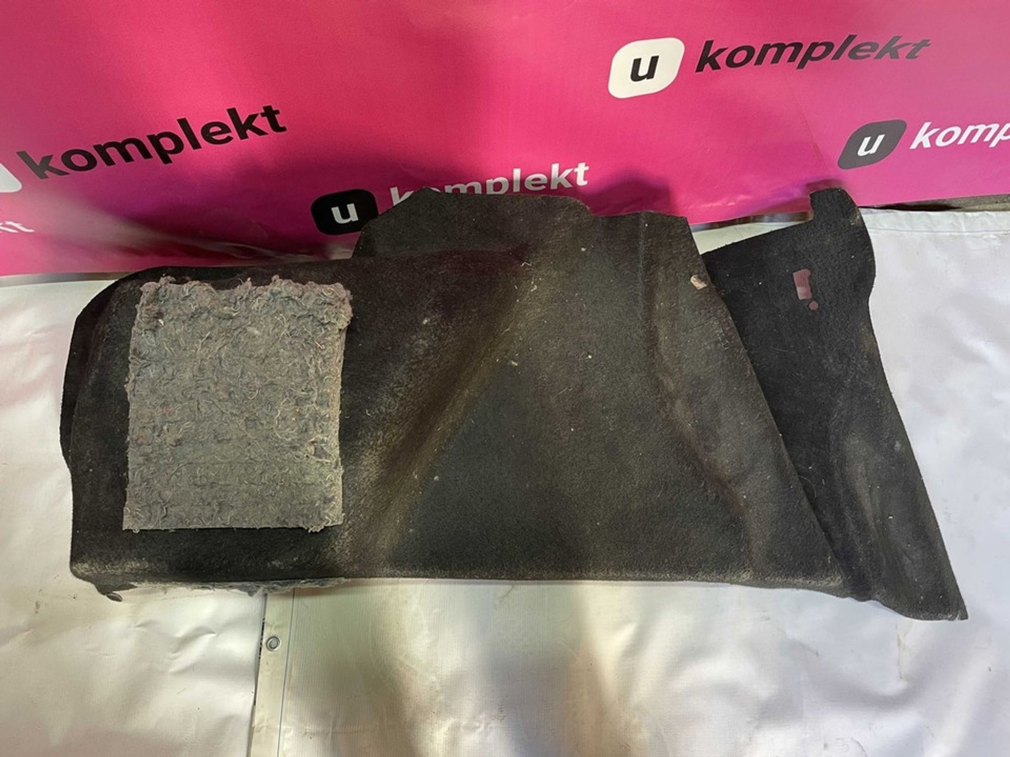 8200128702 Обшивка багажника боковая правая R R..., 700 рублей, Нижний Новгород