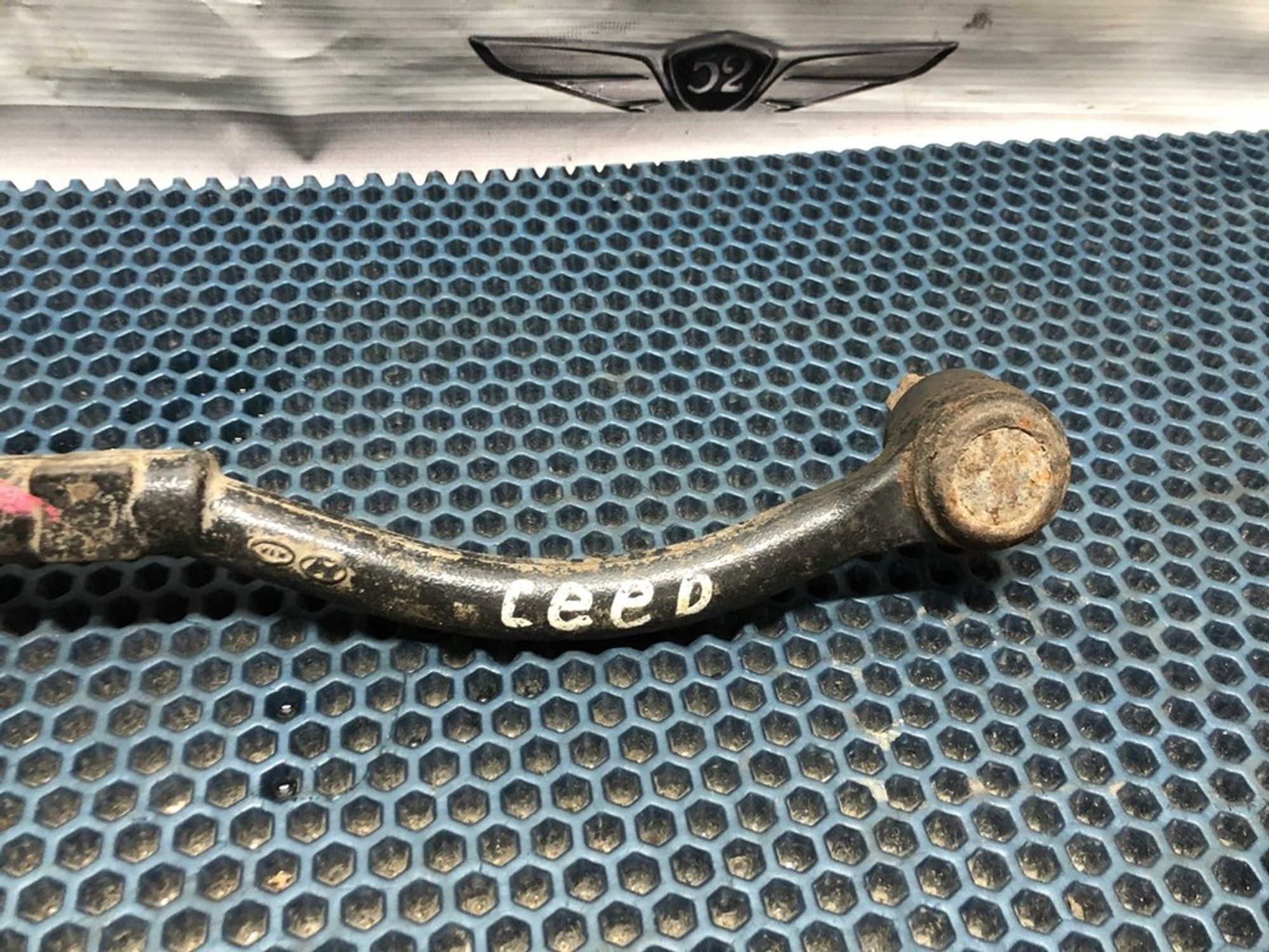 568202H090 Тяга рулевая с наконечником правая R Hyundai Avante IV, 1000 рублей, Нижний Новгород