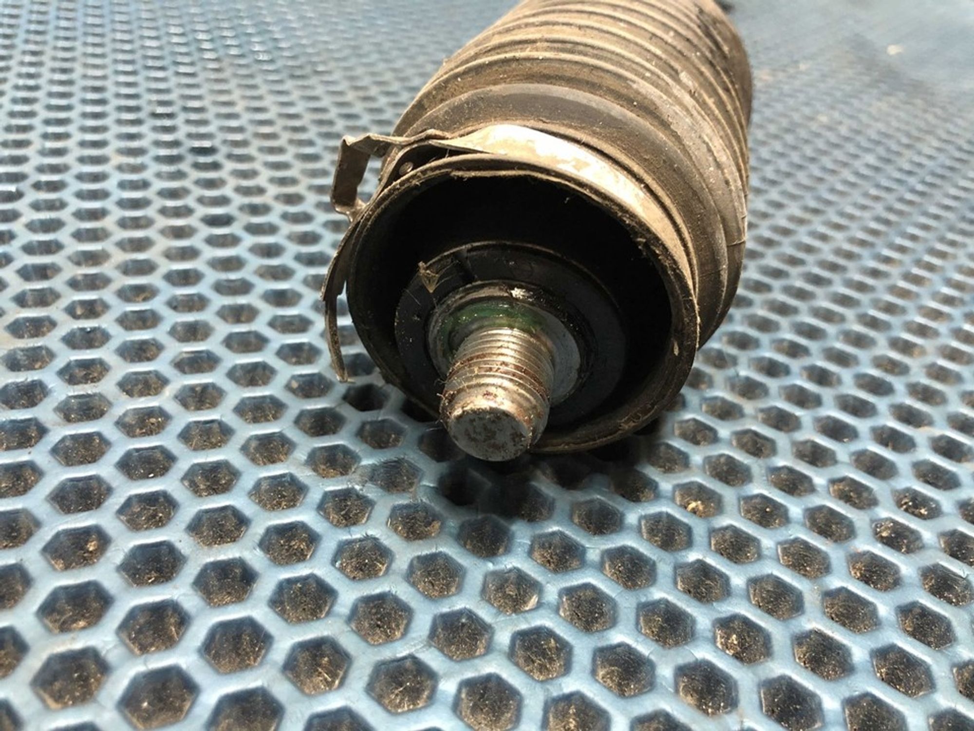 568202H090 Тяга рулевая с наконечником правая R Hyundai Avante IV, 1000 рублей, Нижний Новгород