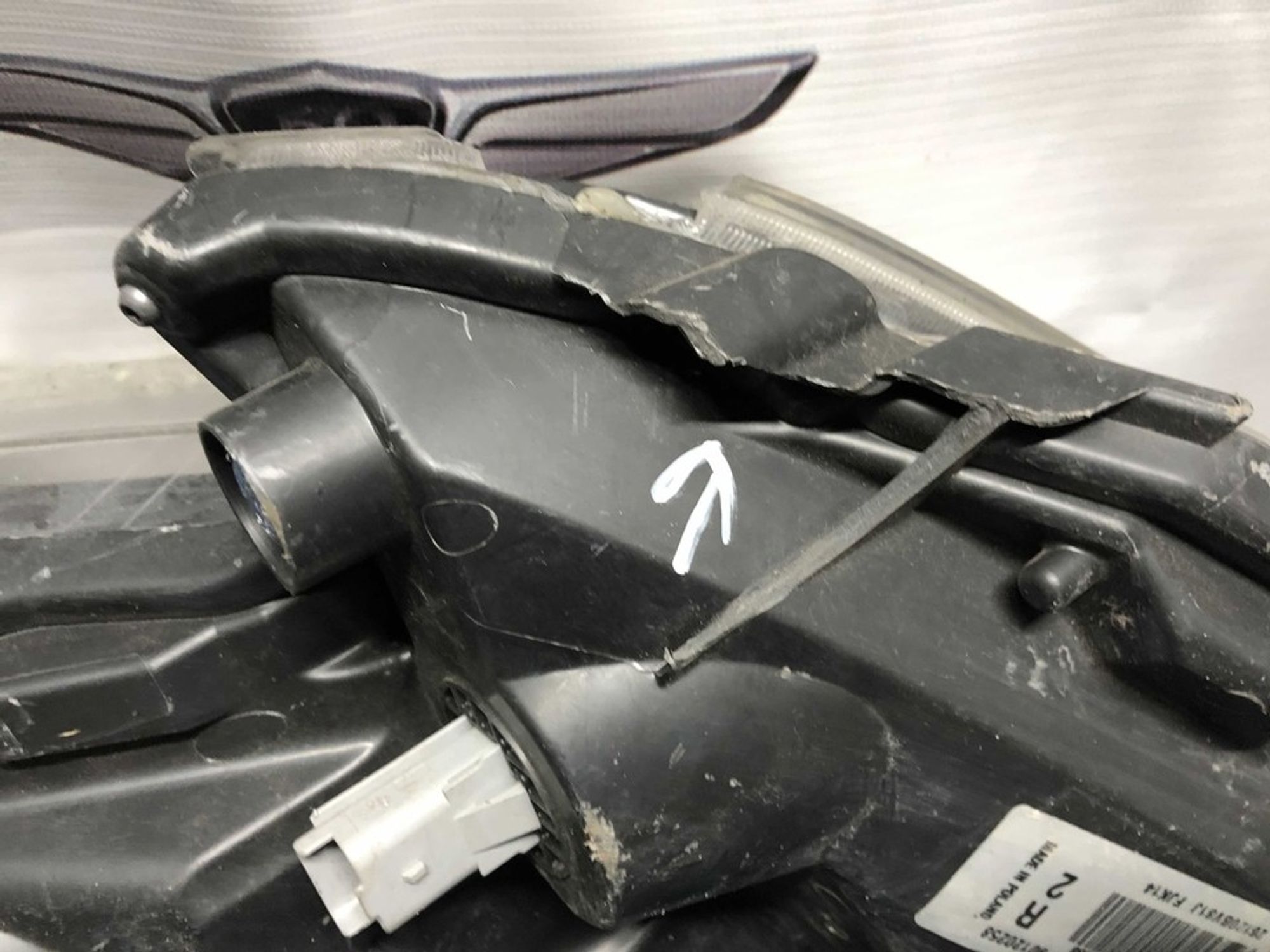 26120BV81J Указатель поворота правый R Nissan Juke, 1300 рублей, Нижний Новгород