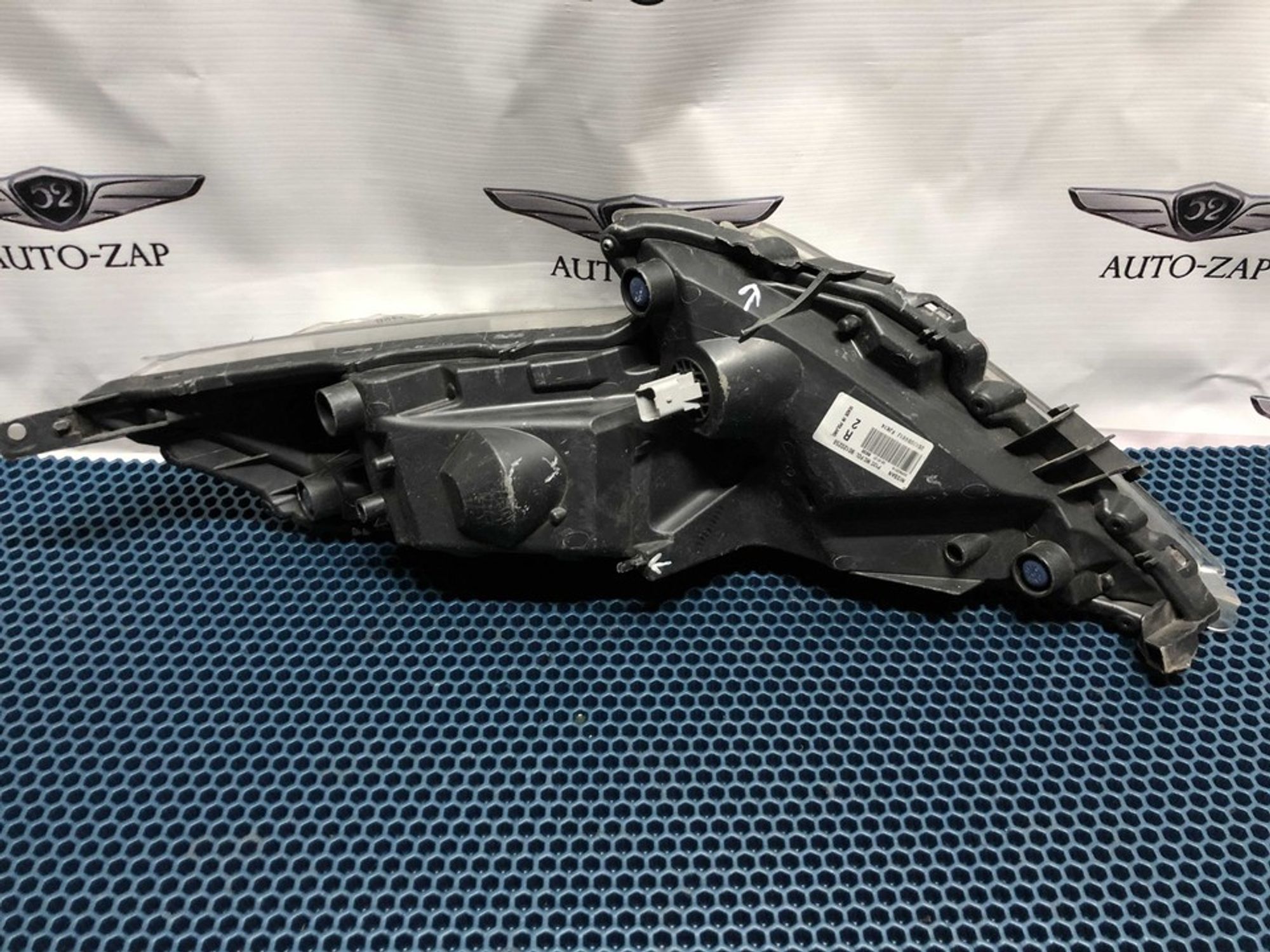 26120BV81J Указатель поворота правый R Nissan Juke, 1300 рублей, Нижний Новгород