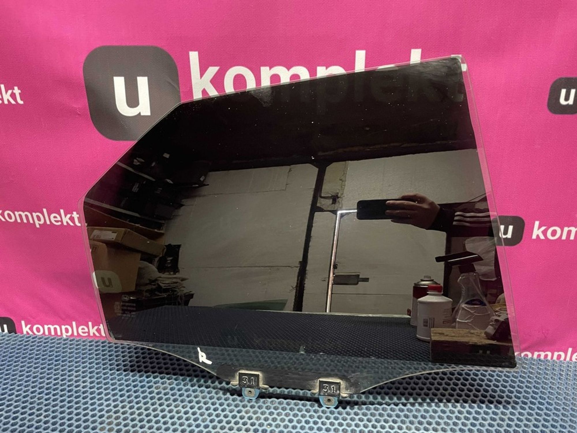 73400SMGE00 Стекло двери задней правой R Honda Civic VIII, 1000 рублей, Нижний Новгород