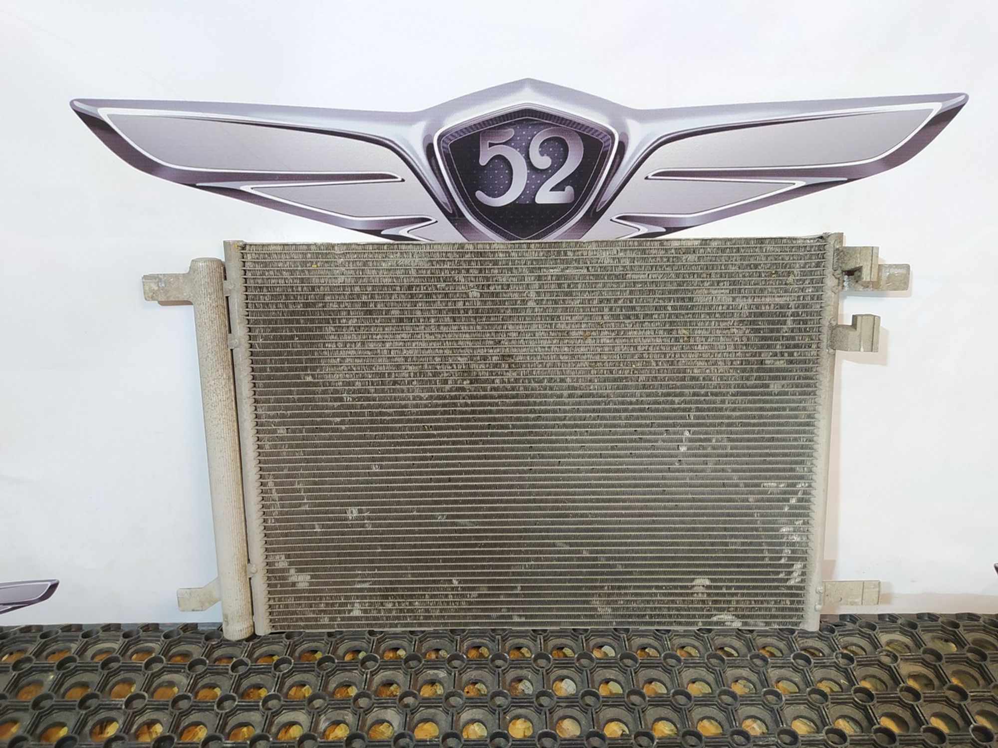 5Q0816411BG Радиатор кондиционера Skoda Kodiaq, 3500 рублей, Нижний Новгород