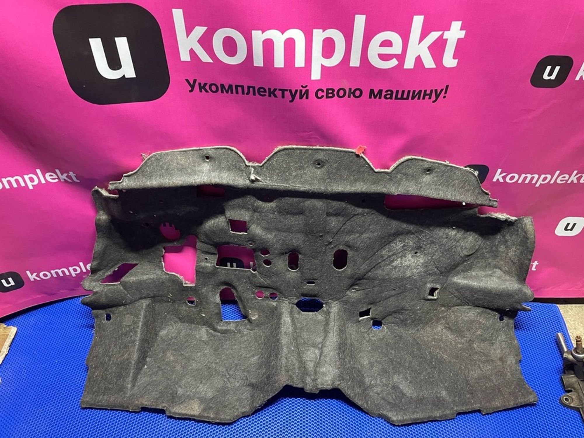 842604L000 Шумоизоляция моторного щита Hyundai Solaris I, 1000 рублей, Нижний Новгород