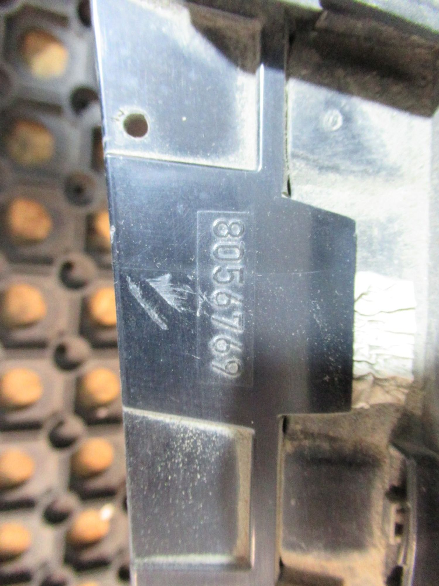 51118056323 Решетка облицовки радиатора левая L BMW X5 F15, 2800 рублей, Нижний Новгород