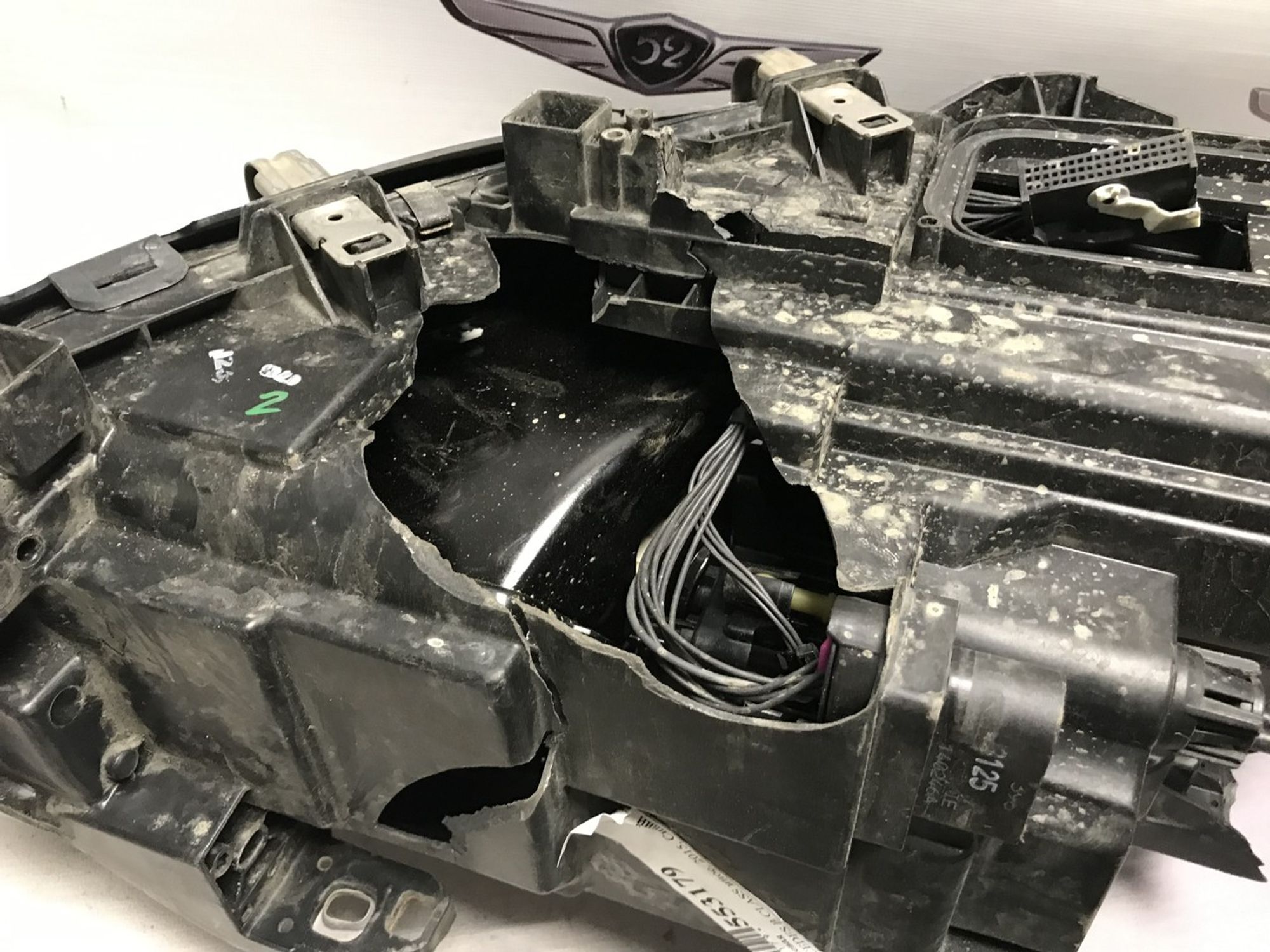 A2469063301 Фара левая L Mercedes-Benz B-class ..., 5000 рублей, Нижний Новгород