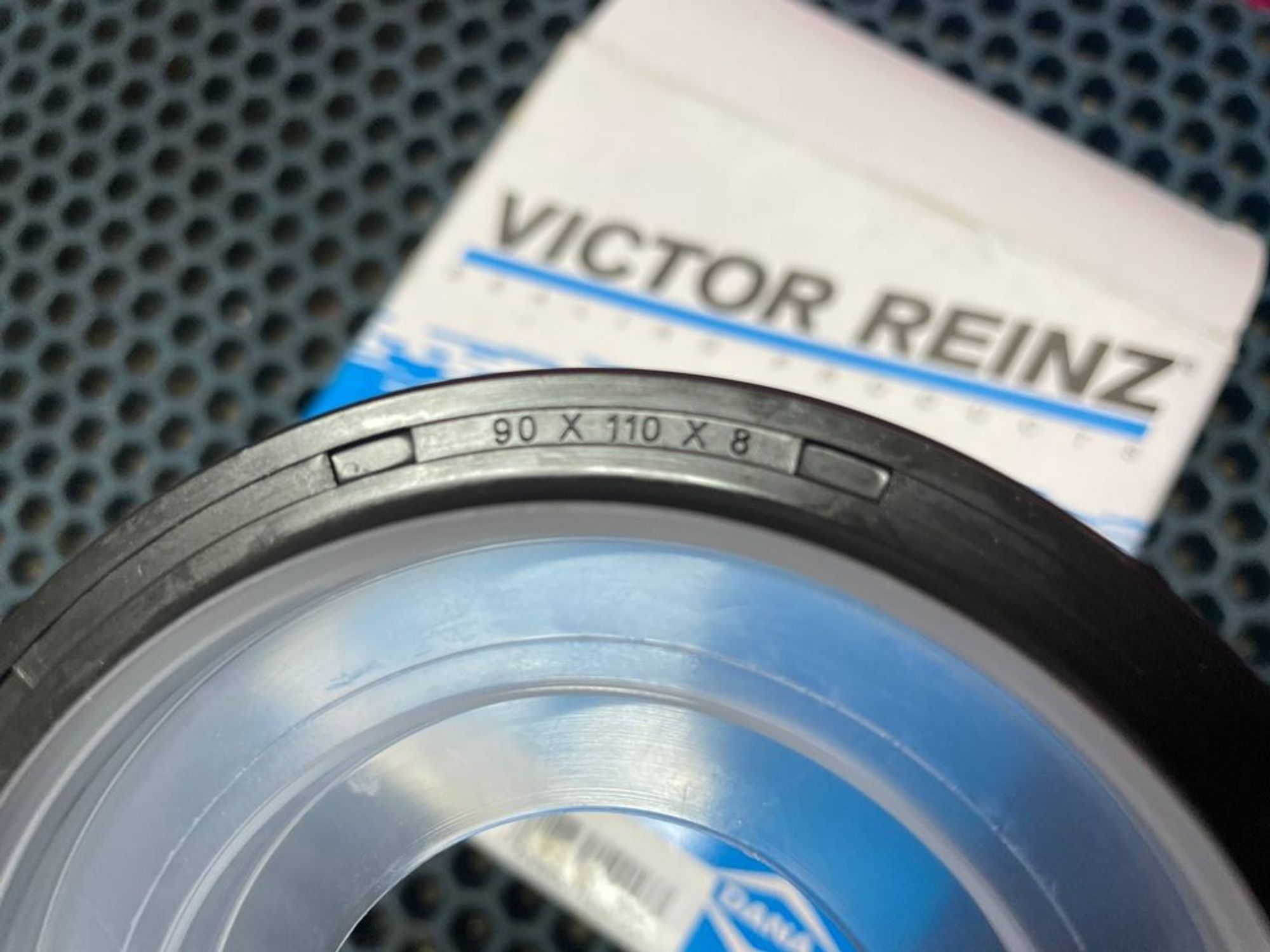 814029200 Сальник коленвала задний BMW 1 E81/E82/E87/E88, 1800 рублей, Нижний Новгород