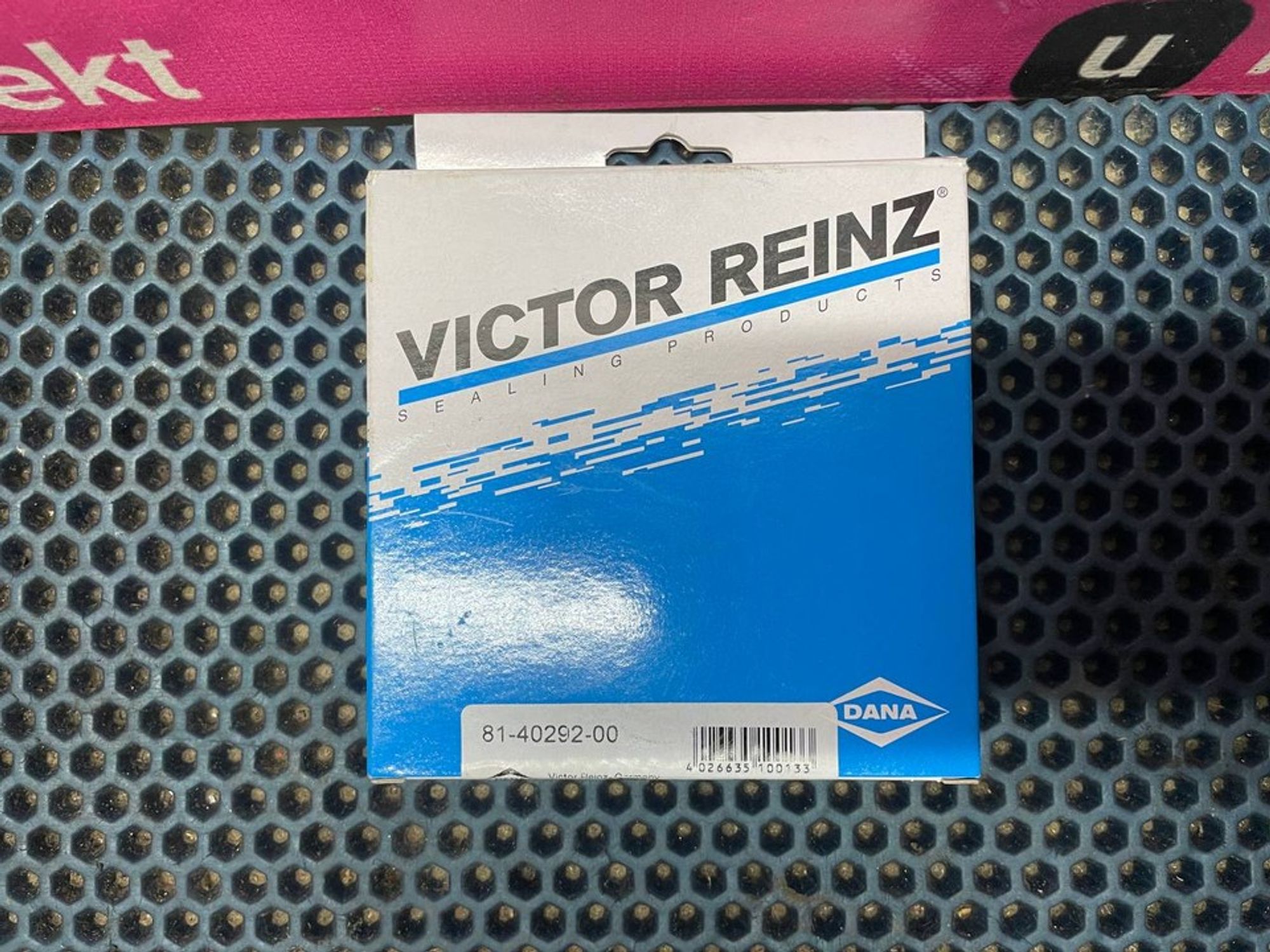 814029200 Сальник коленвала задний BMW 1 E81/E82/E87/E88, 1800 рублей, Нижний Новгород