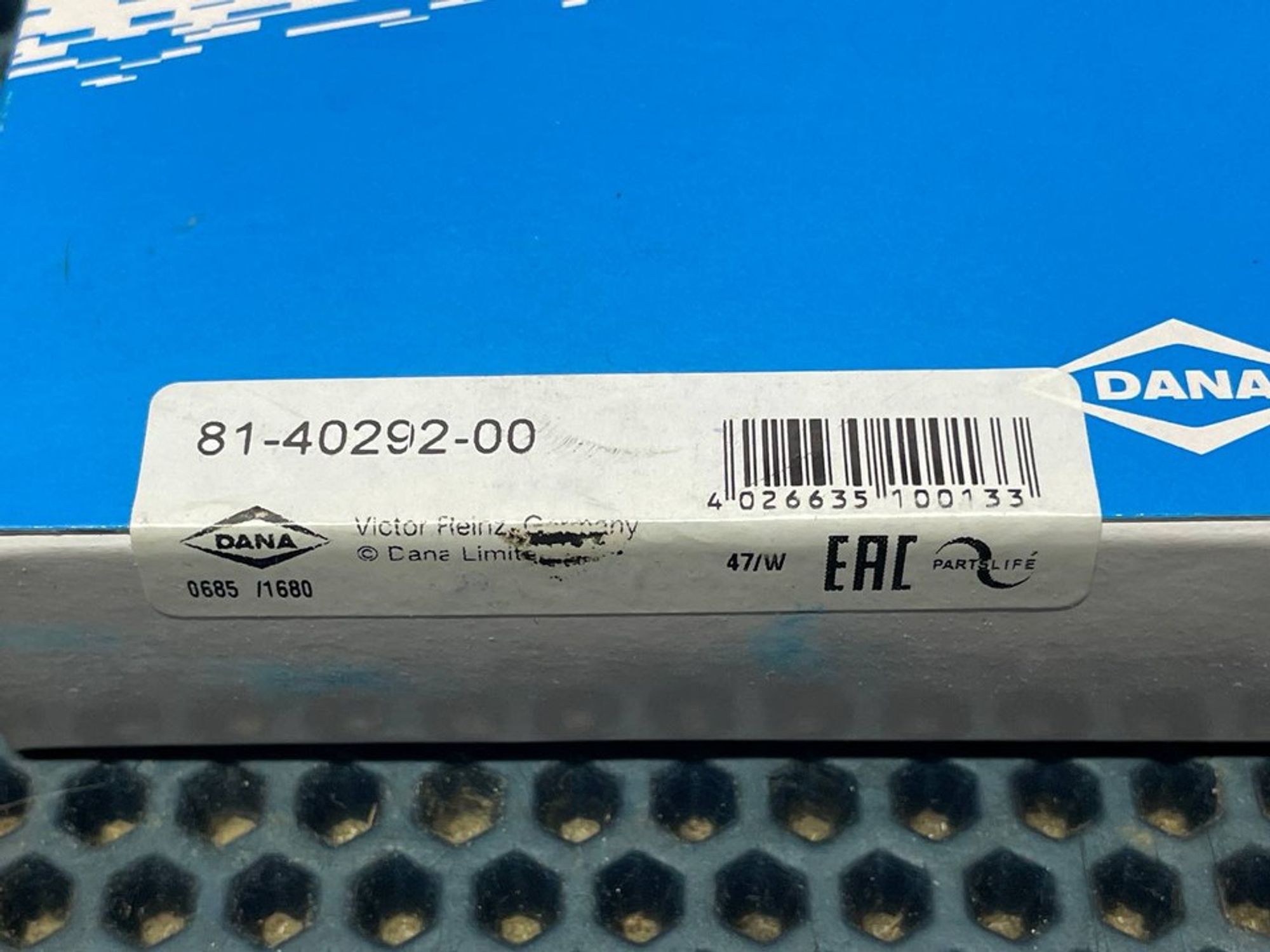 814029200 Сальник коленвала задний BMW 1 E81/E82/E87/E88, 1800 рублей, Нижний Новгород