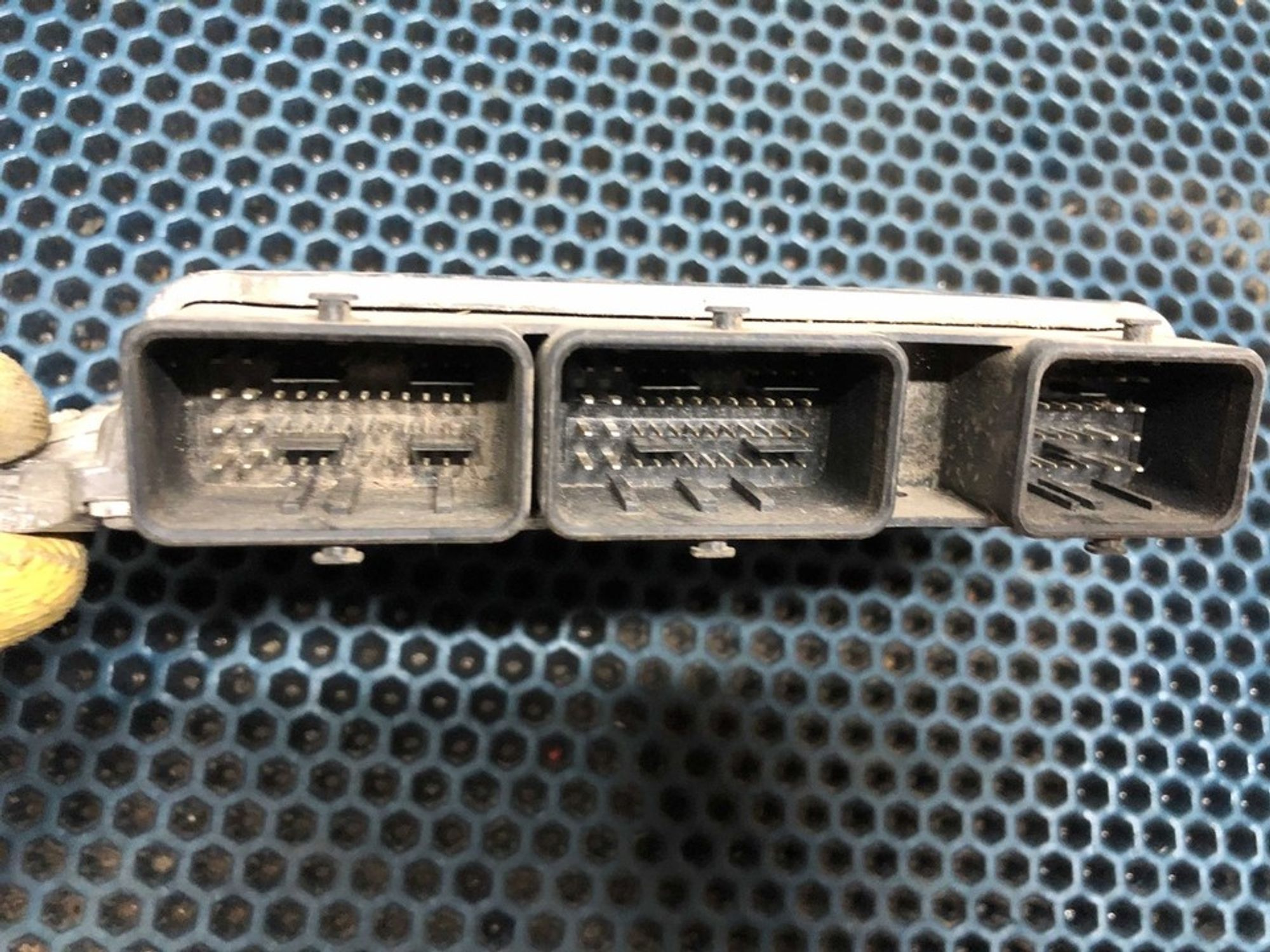 8200509552 Блок управления двигателем Renault Megane II, 2200 рублей, Нижний Новгород