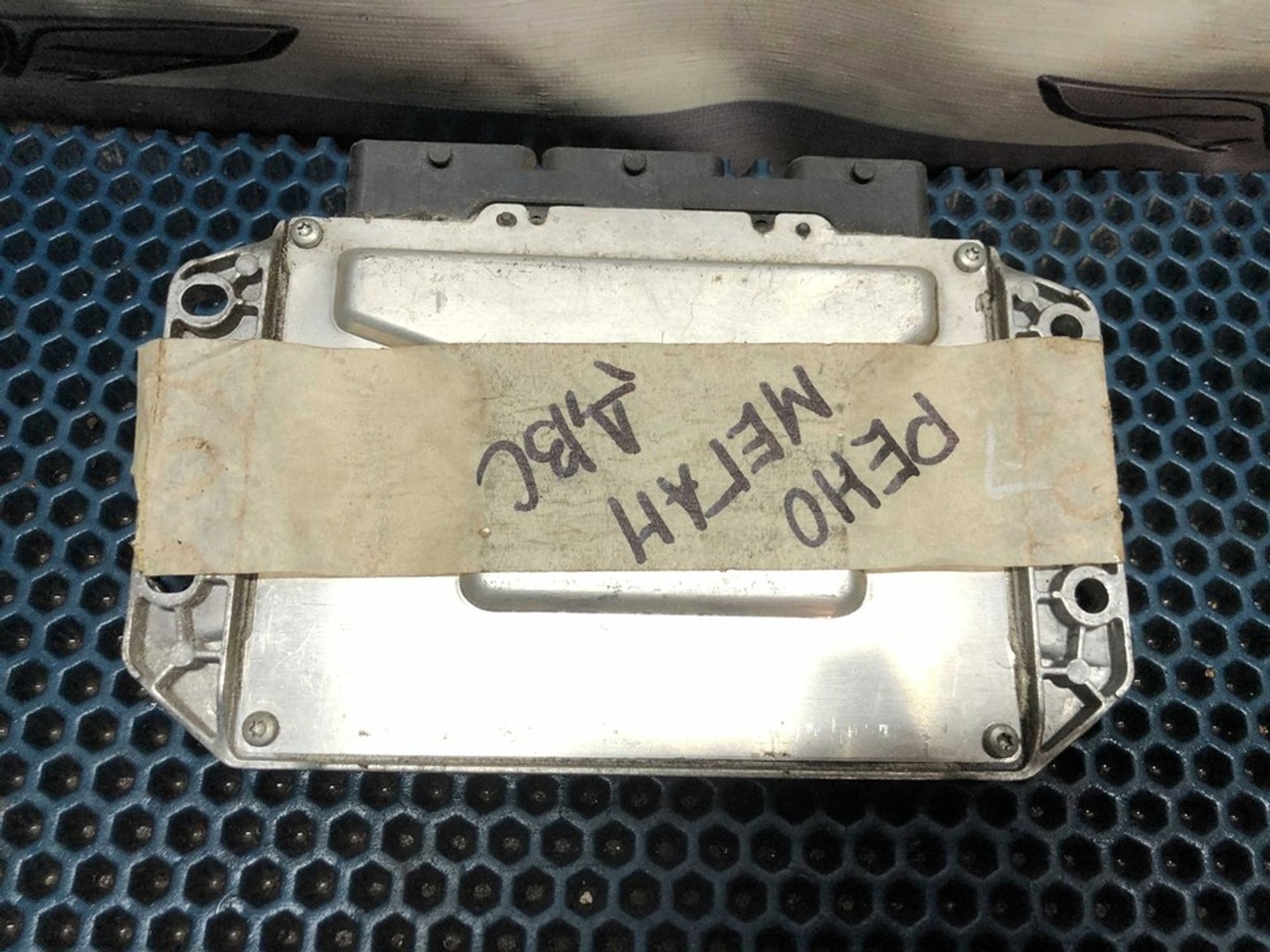 8200509552 Блок управления двигателем Renault Megane II, 2200 рублей, Нижний Новгород