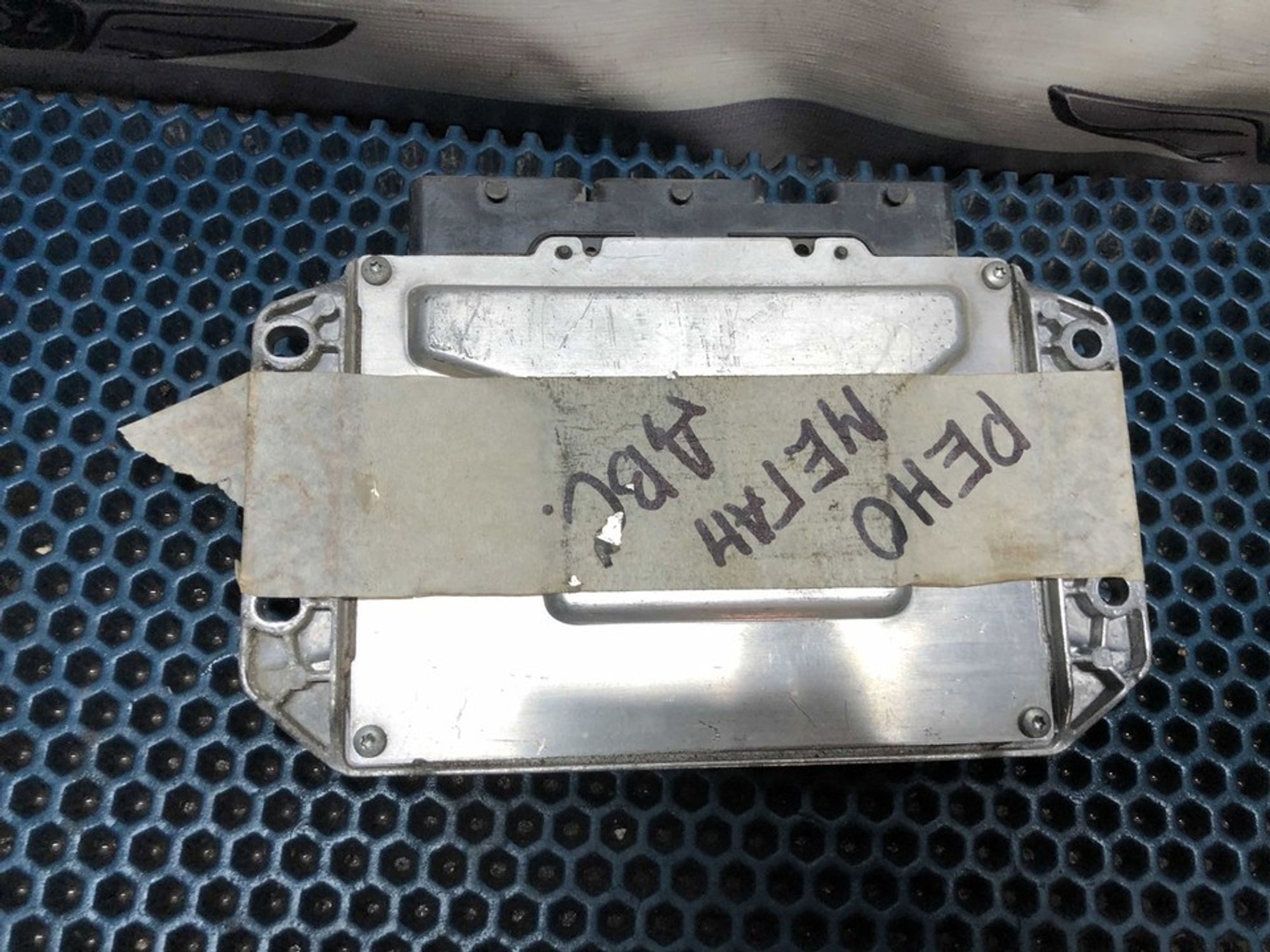 8200509552 Блок управления двигателем Renault Megane II, 2200 рублей, Нижний Новгород