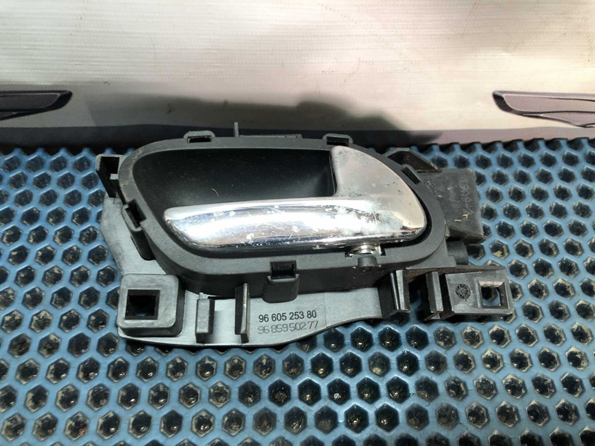 9660525380 Ручка двери внутренняя правая R Citroen C3 I, 700 рублей, Нижний Новгород