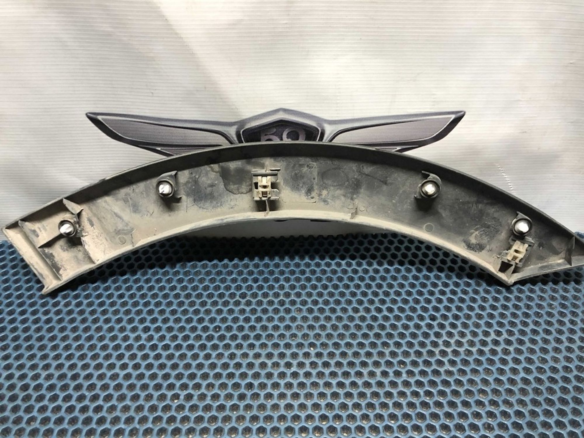 BK31V278L01 Расширитель крыла передний левый L Ford Transit VII, 700 рублей, Нижний Новгород