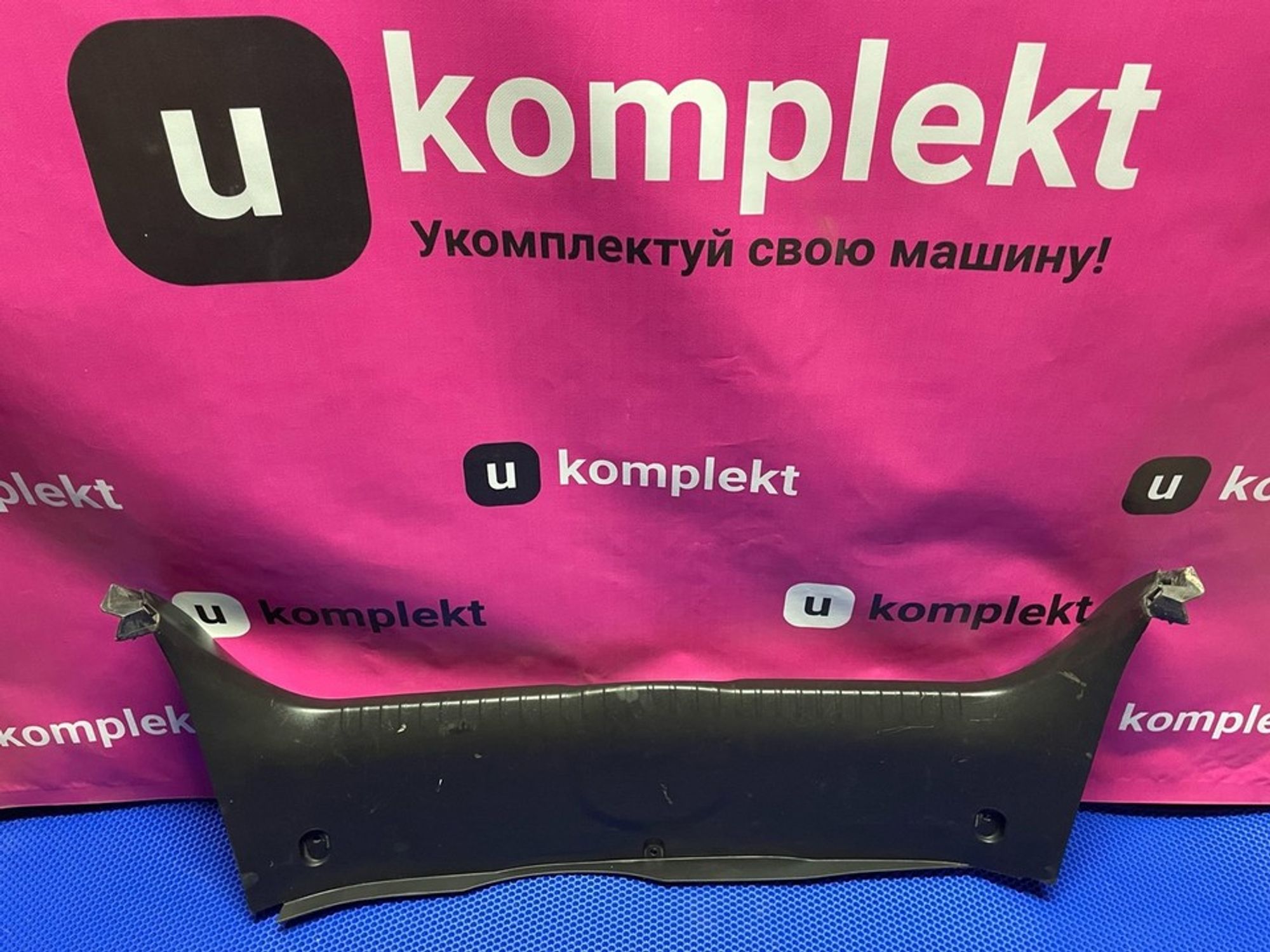 9681642777 Обшивка багажника хетчбек Peugeot 308 I, 900 рублей, Нижний Новгород