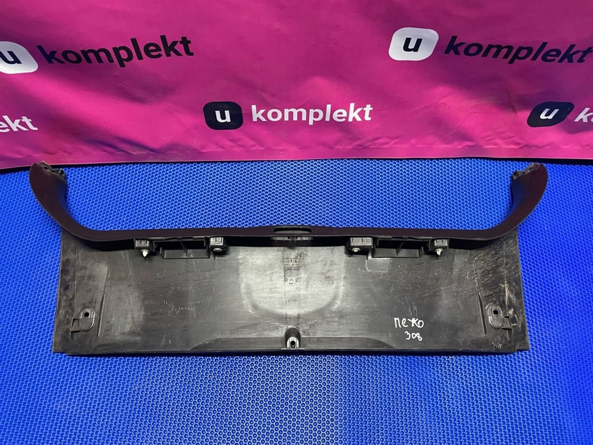 9681642777 Обшивка багажника хетчбек Peugeot 308 I, 900 рублей, Нижний Новгород