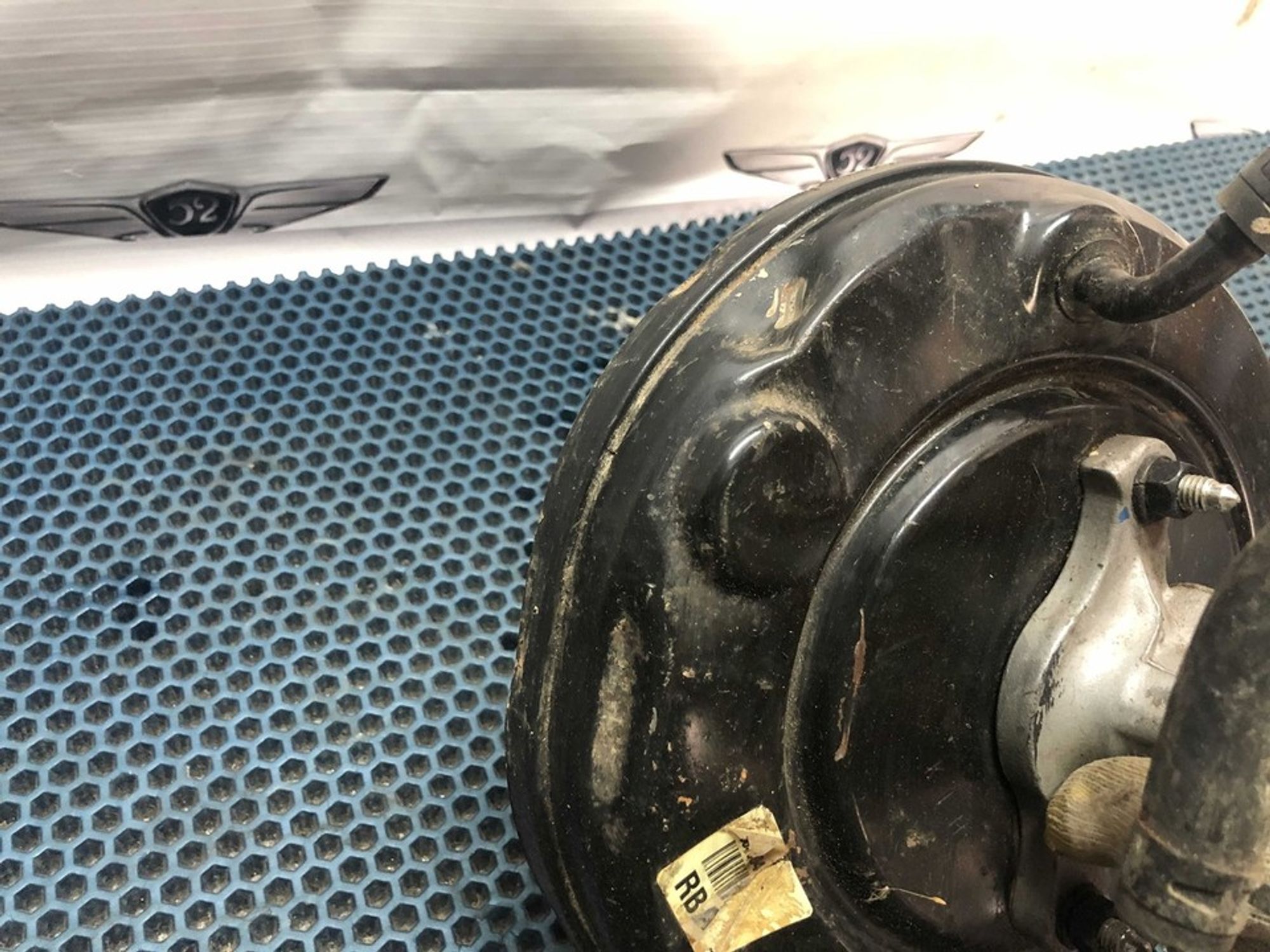 591100U000 Усилитель тормозов вакуумный Hyundai Solaris I, 1800 рублей, Нижний Новгород