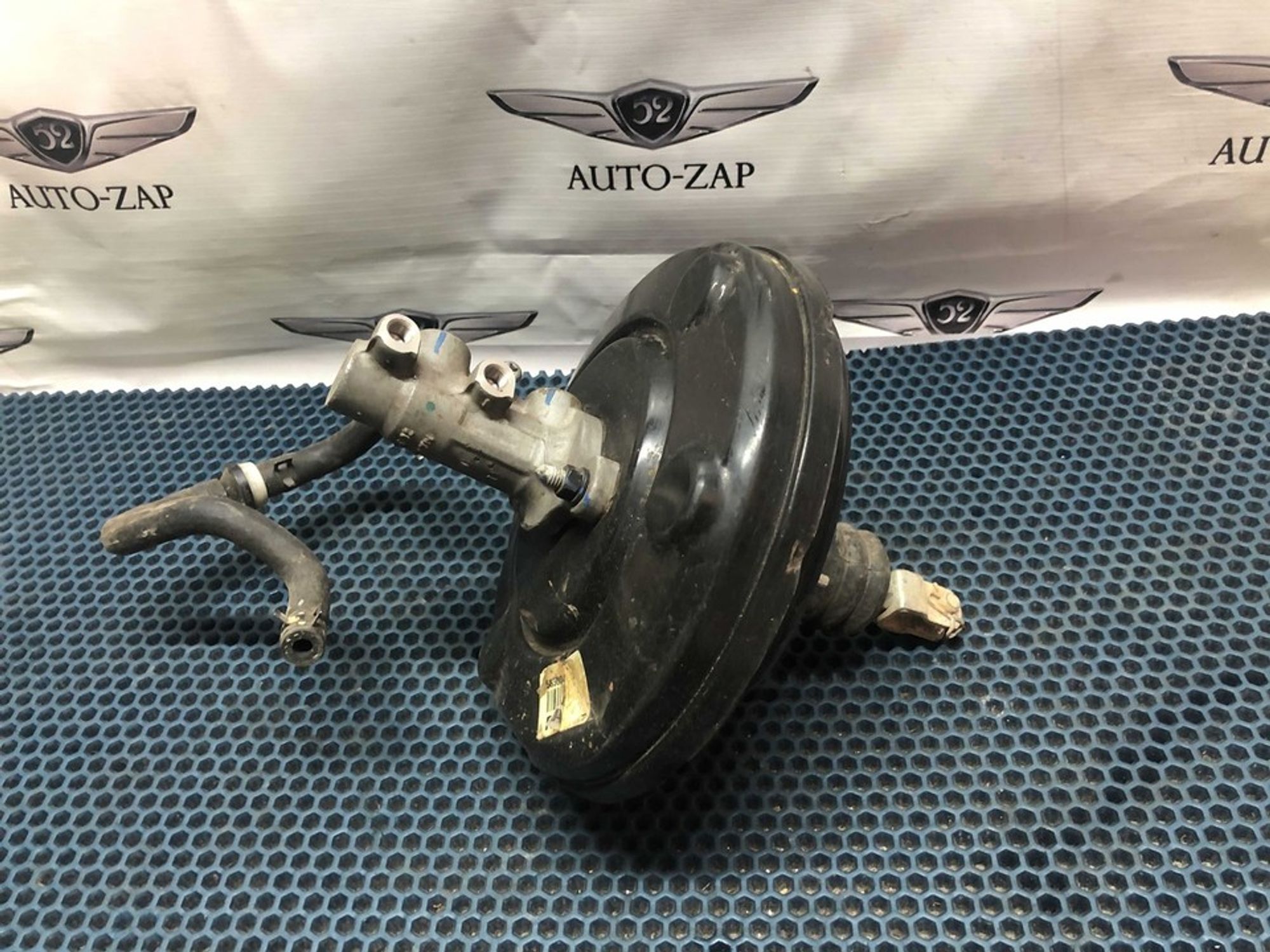 591100U000 Усилитель тормозов вакуумный Hyundai Solaris I, 1800 рублей, Нижний Новгород