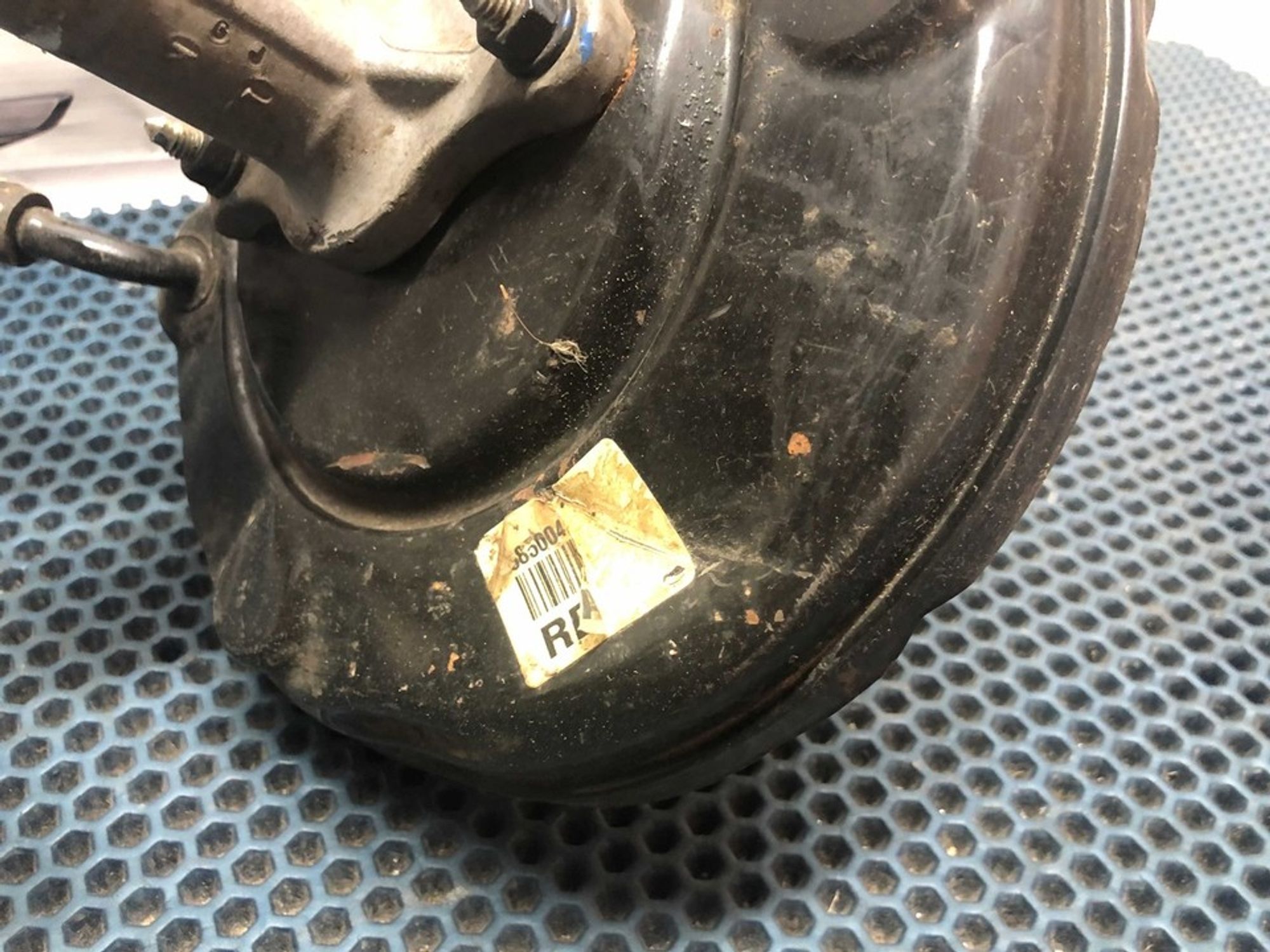 591100U000 Усилитель тормозов вакуумный Hyundai Solaris I, 1800 рублей, Нижний Новгород