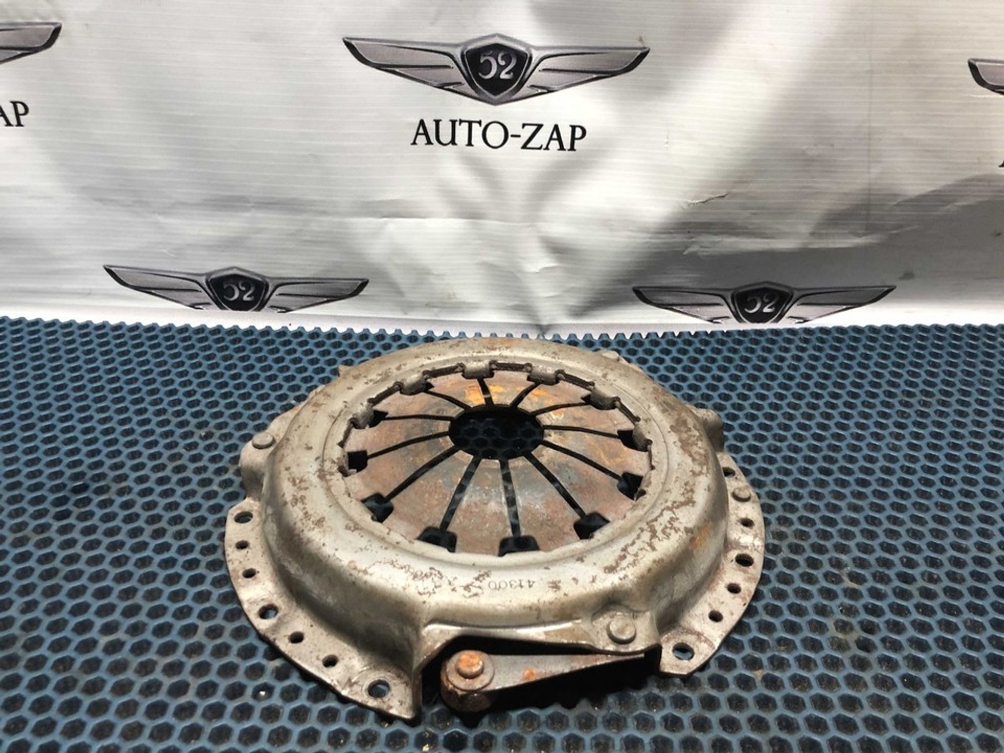 4130023136 Корзина сцепления Hyundai Accent II, 1000 рублей, Нижний Новгород