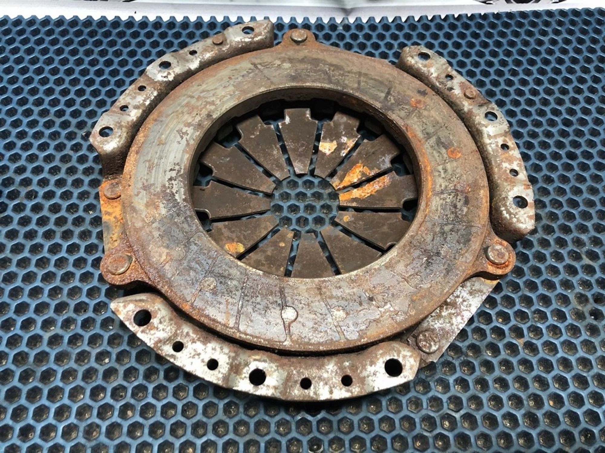 4130023136 Корзина сцепления Hyundai Accent II, 1000 рублей, Нижний Новгород