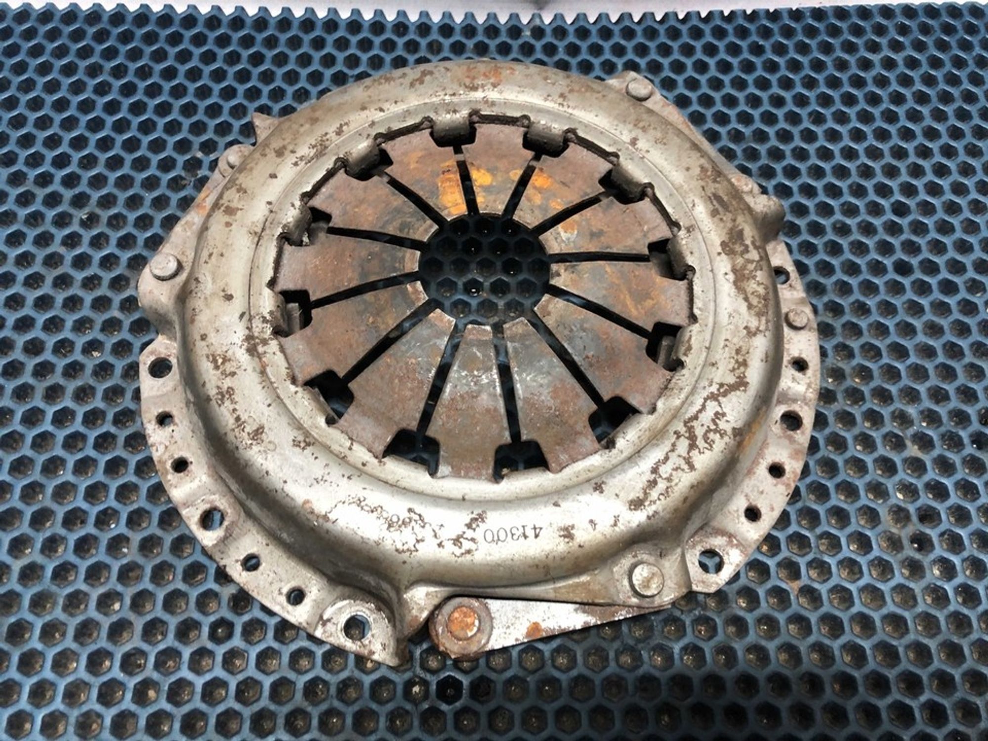 4130023136 Корзина сцепления Hyundai Accent II, 1000 рублей, Нижний Новгород