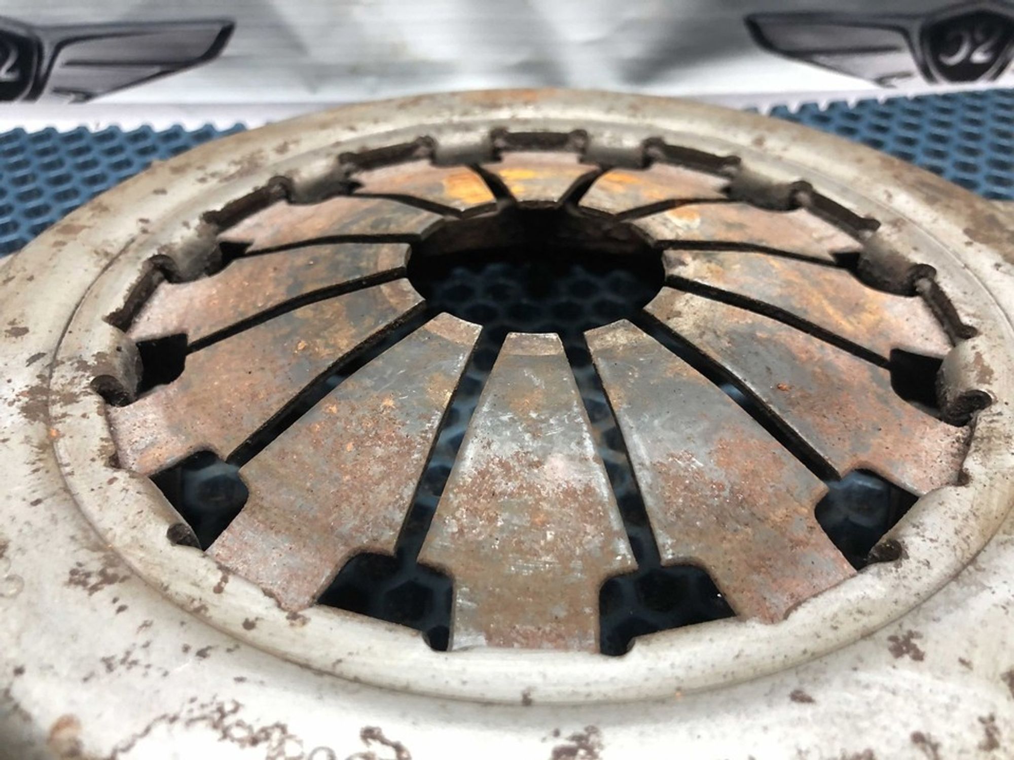 4130023136 Корзина сцепления Hyundai Accent II, 1000 рублей, Нижний Новгород