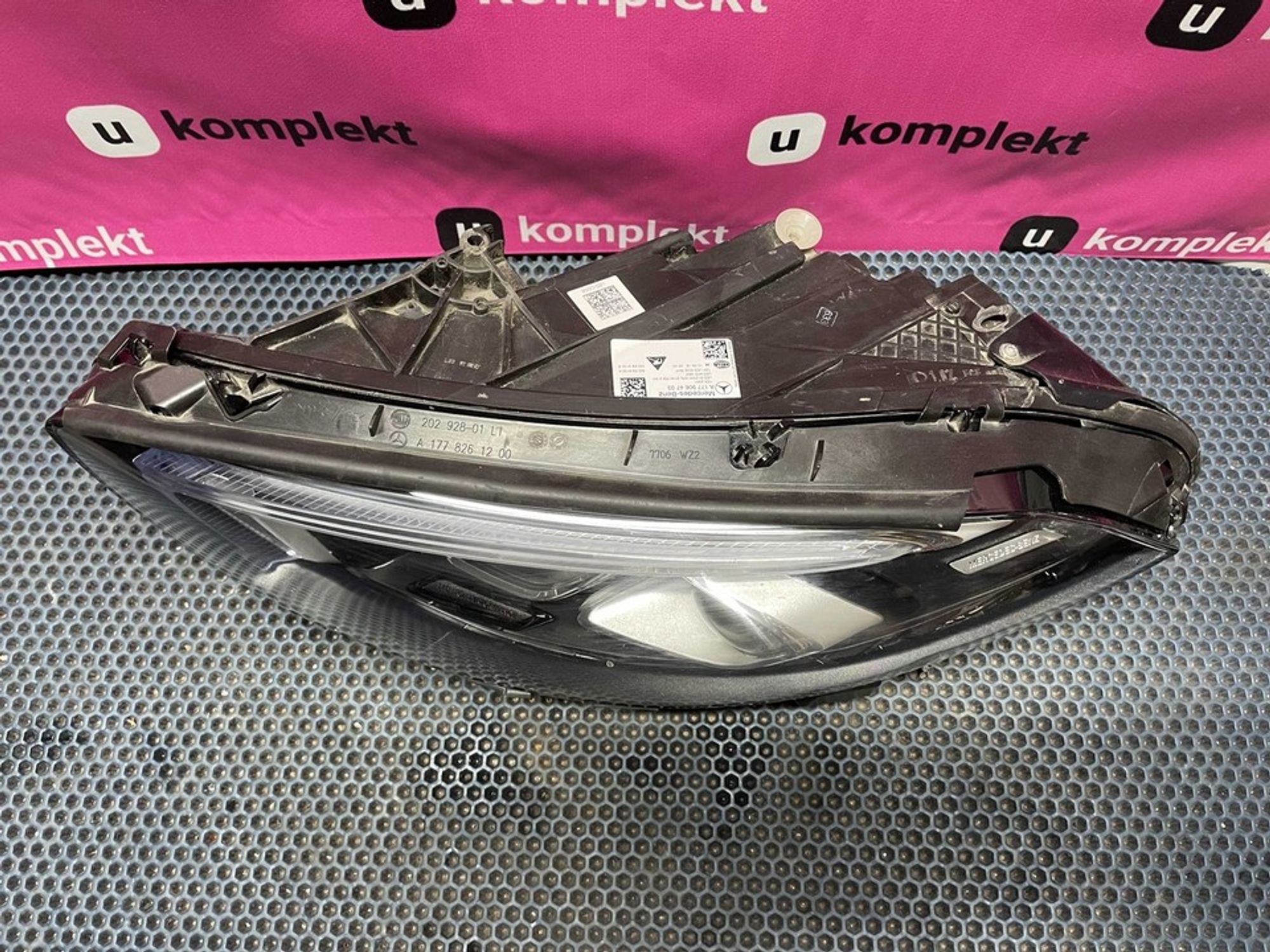 A1779064703 Фара левая L Mercedes-Benz A-class ..., 14000 рублей, Нижний Новгород