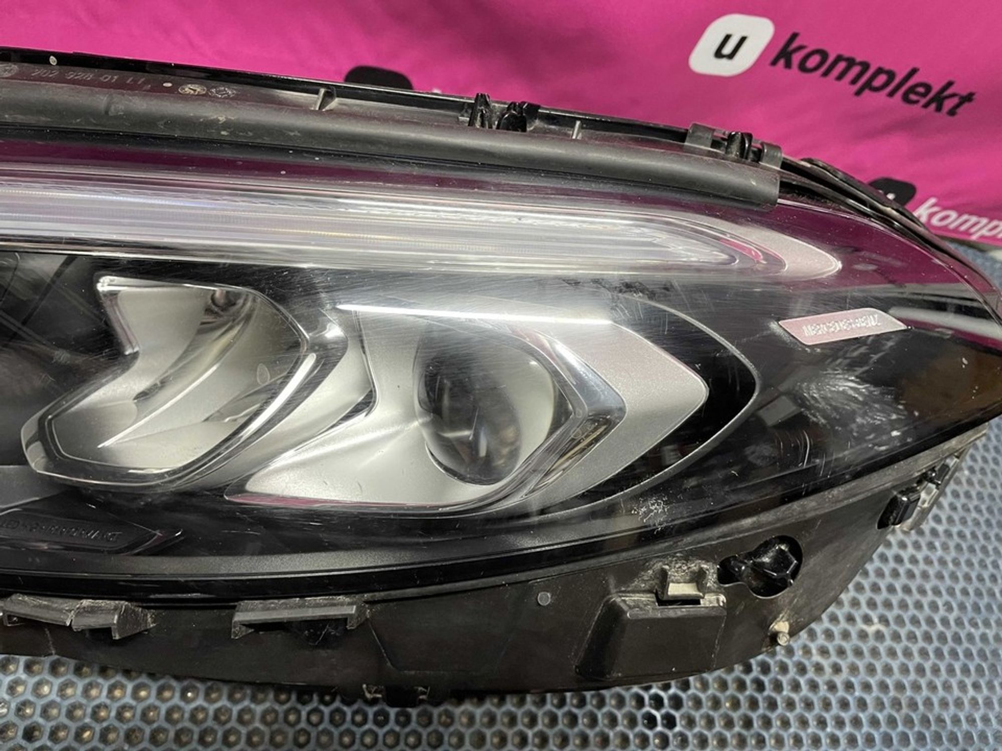 A1779064703 Фара левая L Mercedes-Benz A-class ..., 14000 рублей, Нижний Новгород