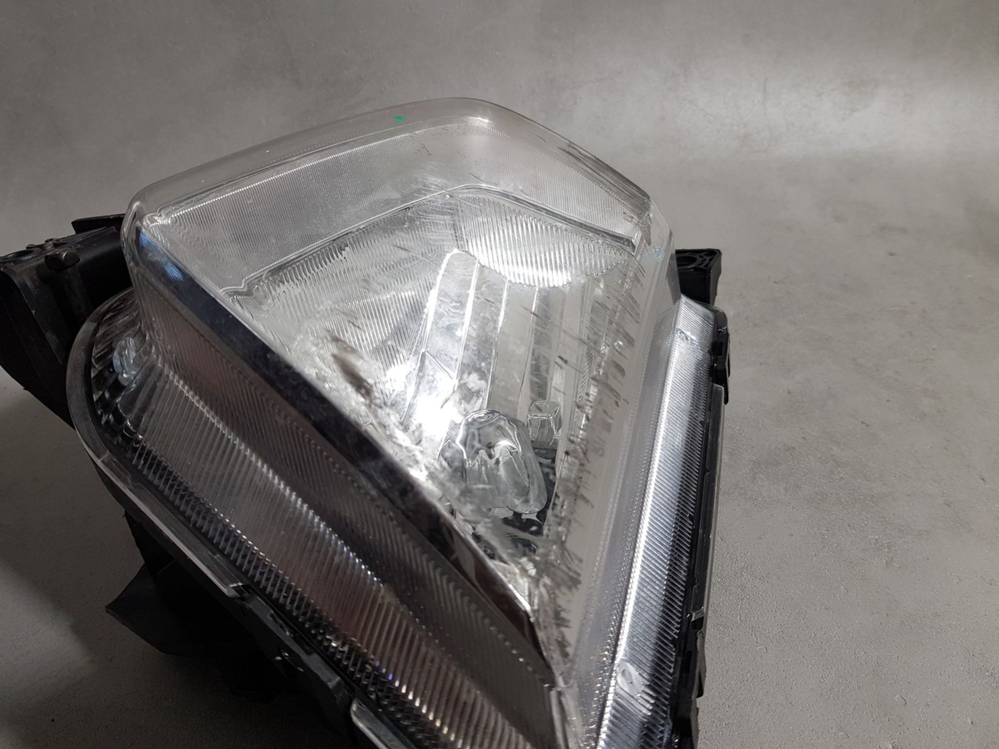 92202M0000 Фара противотуманная правая R Hyundai Creta I, 1200 рублей, Нижний Новгород